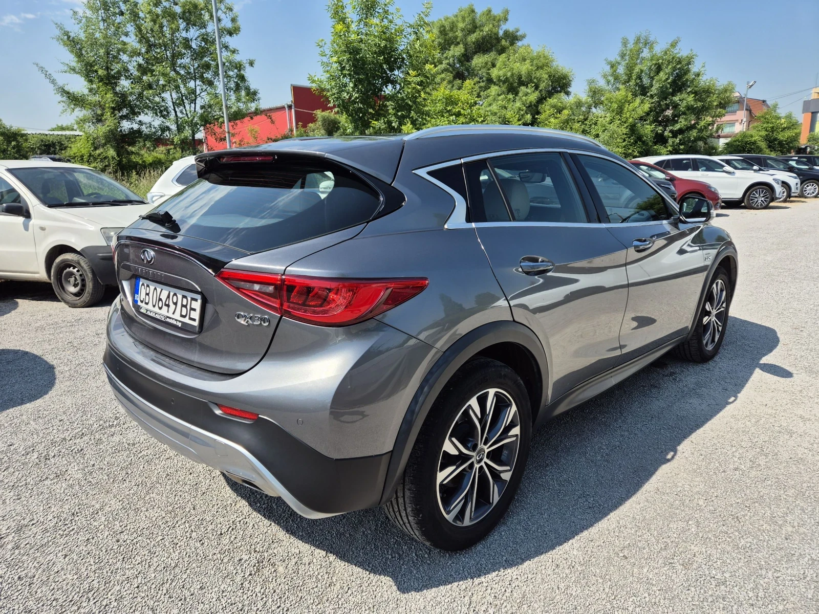 Infiniti QX30 2.2D-AWD/FULL - изображение 4