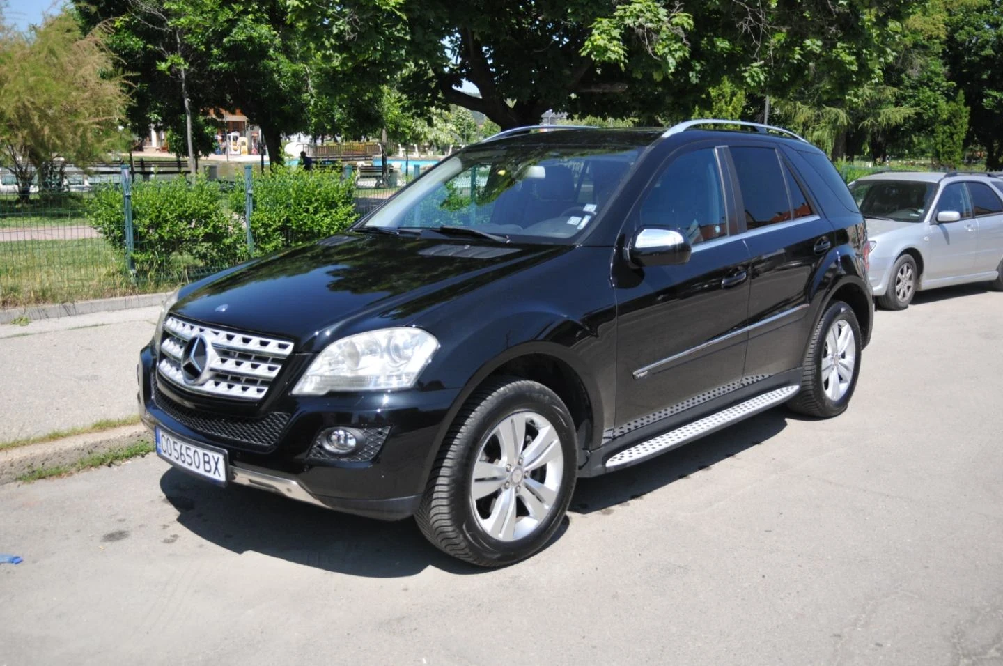 Mercedes-Benz ML 320 ML320 SPORT FACE LIFT 4MATIC 7G TRONIC ТОП - изображение 2