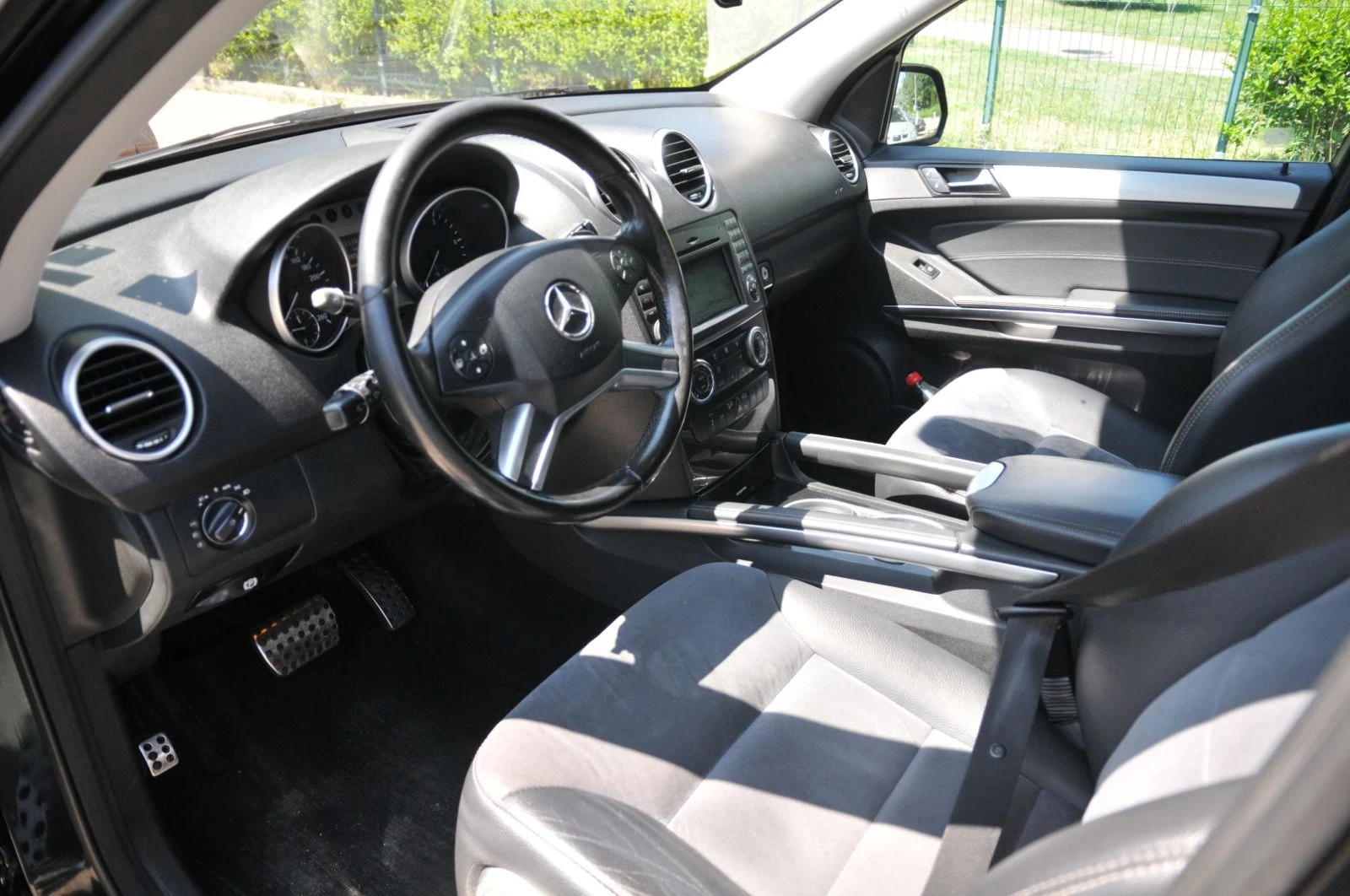 Mercedes-Benz ML 320 ML320 SPORT FACE LIFT 4MATIC 7G TRONIC ТОП - изображение 7