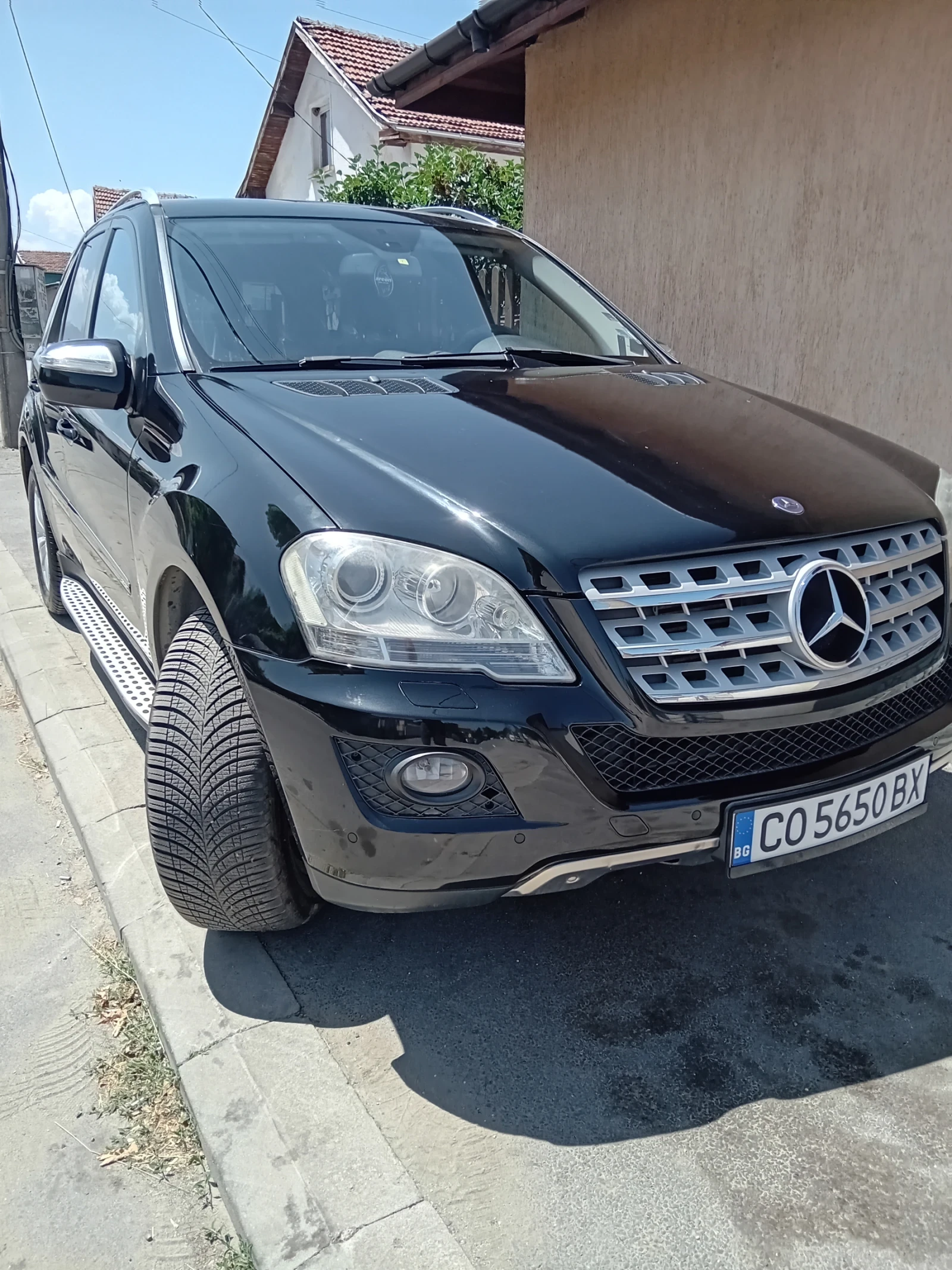 Mercedes-Benz ML 320 ML320 SPORT FACE LIFT 4MATIC 7G TRONIC ТОП - изображение 4