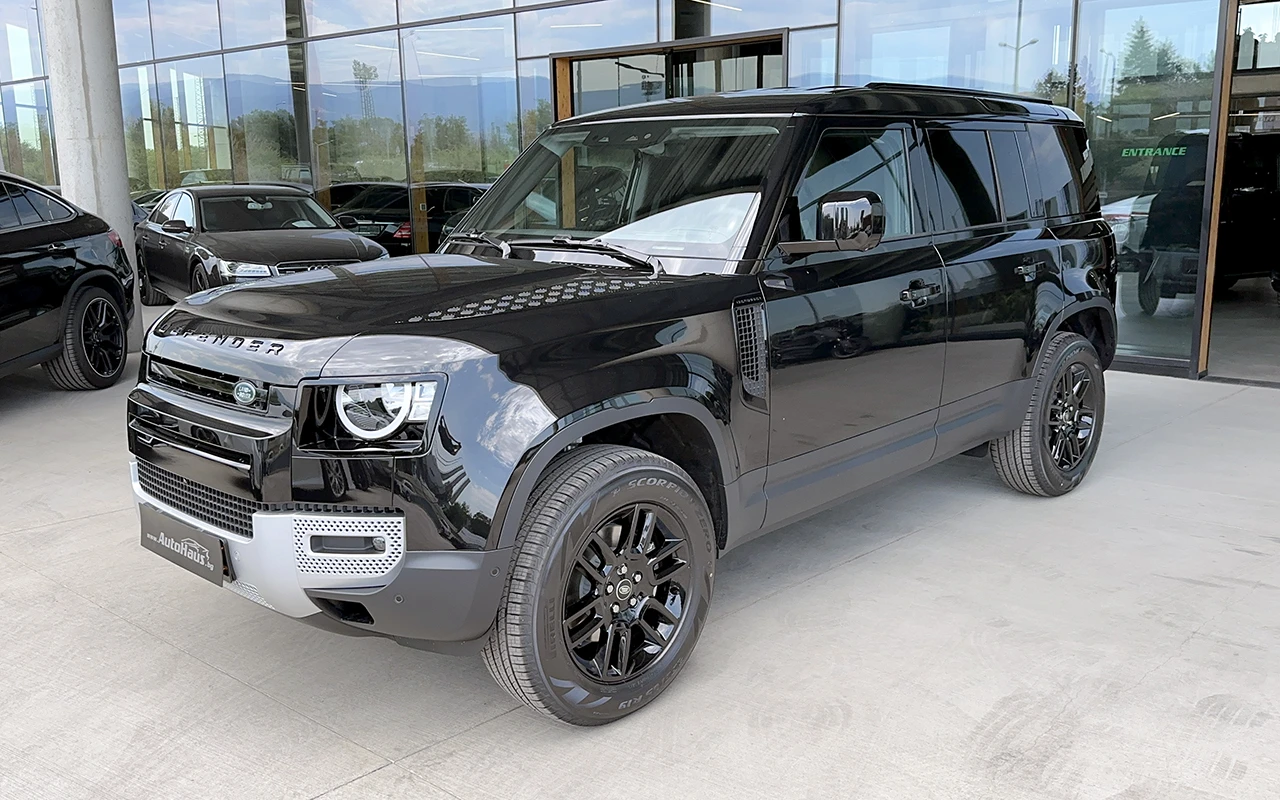 Land Rover Defender Hard Top S D250 - изображение 2