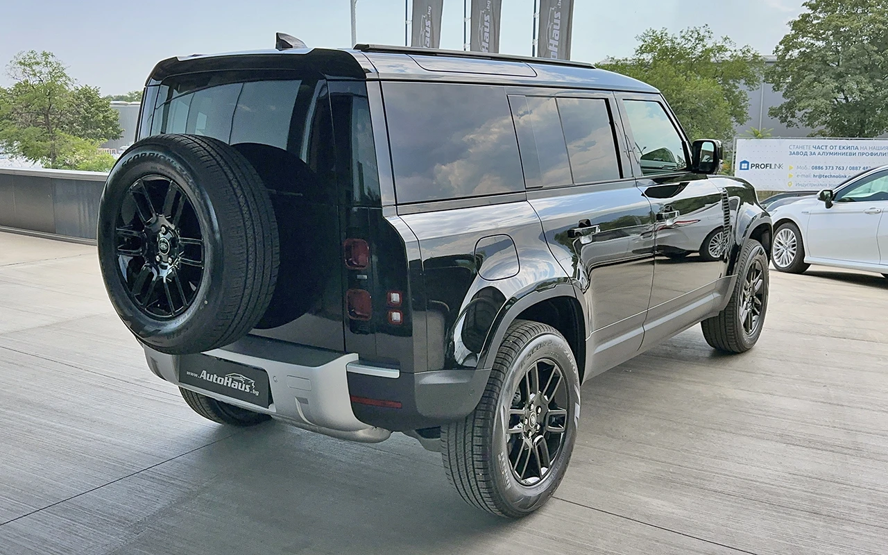 Land Rover Defender Hard Top S D250 - изображение 4