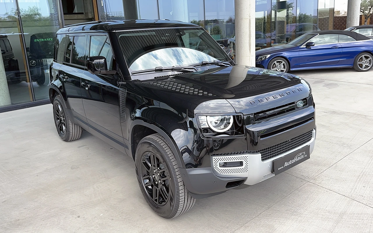 Land Rover Defender Hard Top S D250 | Mobile.bg   1