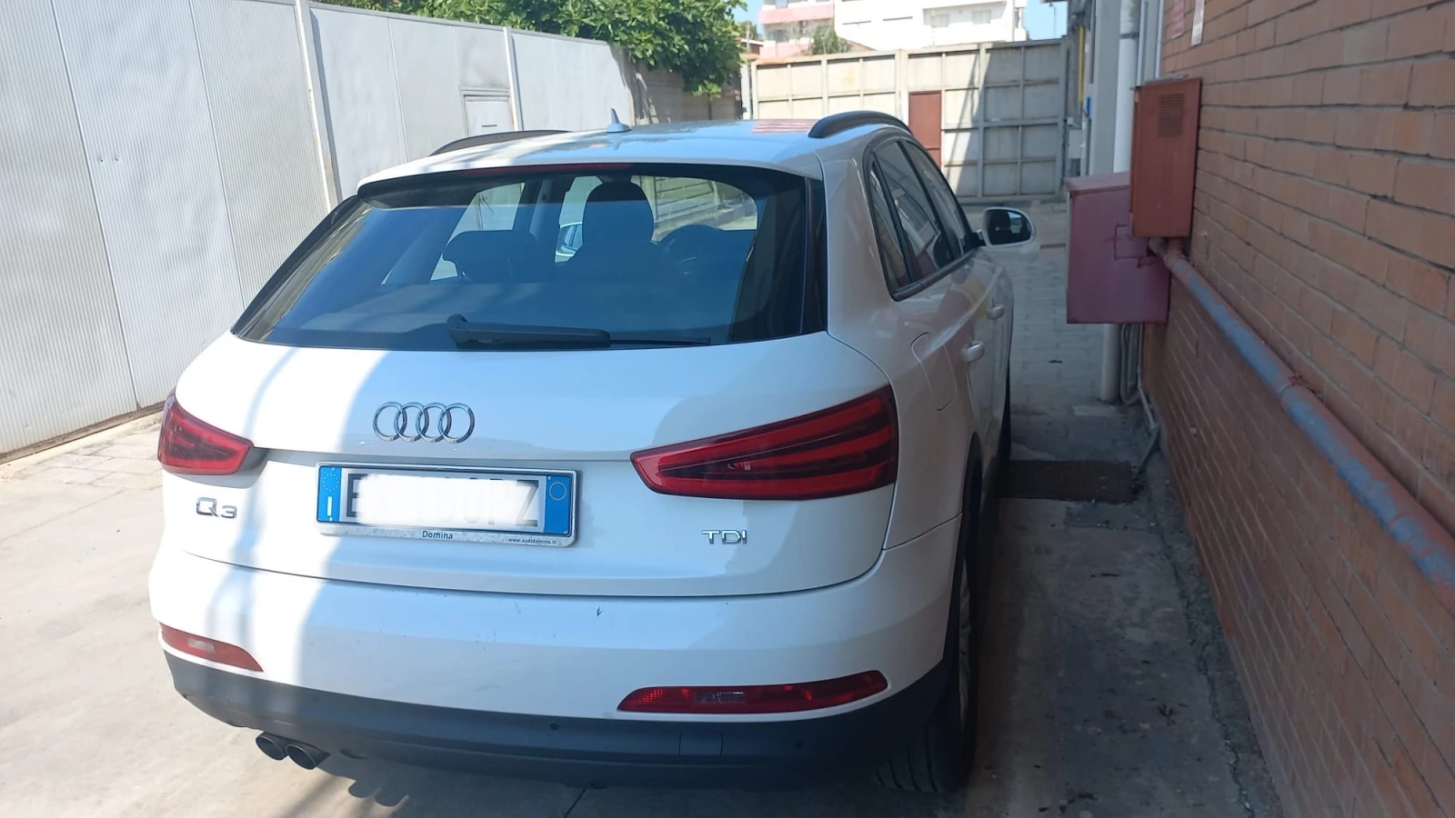 Audi Q3 2.0TDI ТОП СЪСТОЯНИЕ !!!! ОЧАКВАН ВНОС !!!! - изображение 4