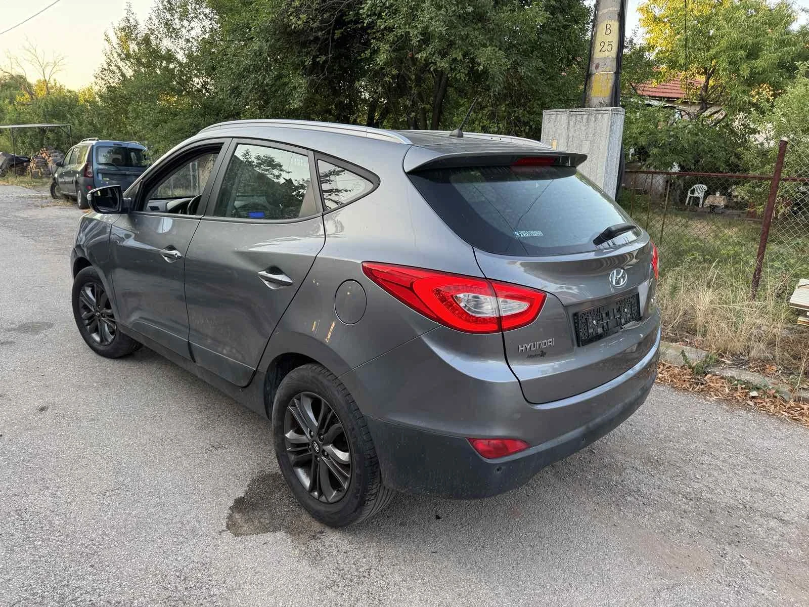 Hyundai IX35 1.6 GDI - изображение 4