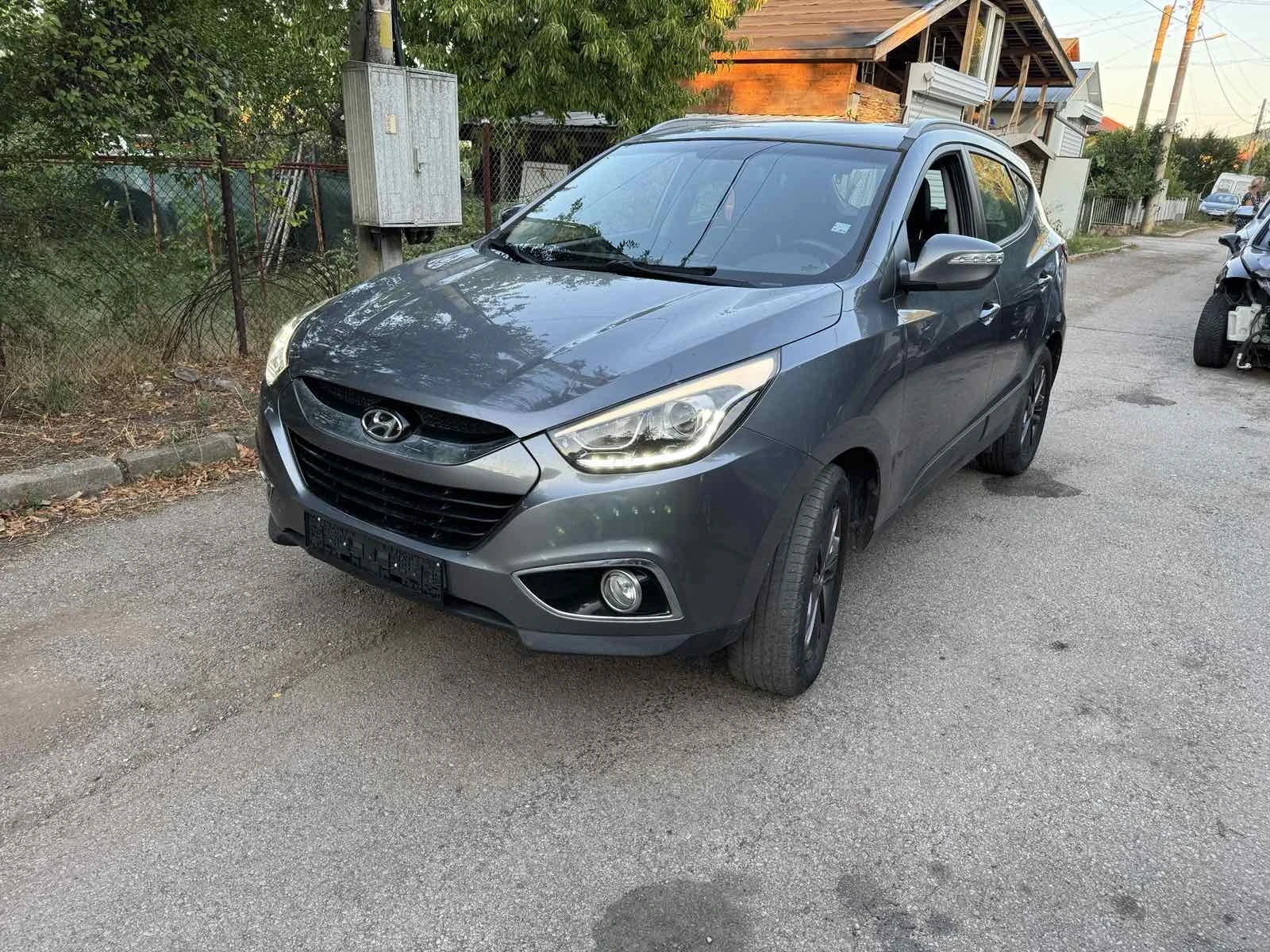 Hyundai IX35 1.6 GDI | Mobile.bg � ����������� 1