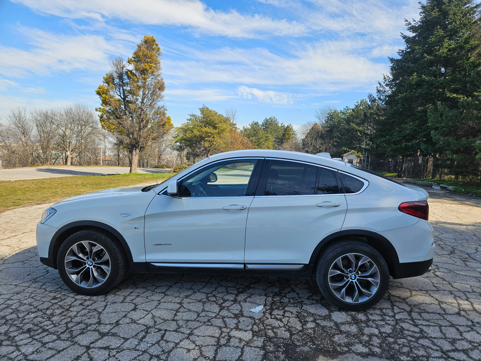 BMW X4 2.0D - изображение 4
