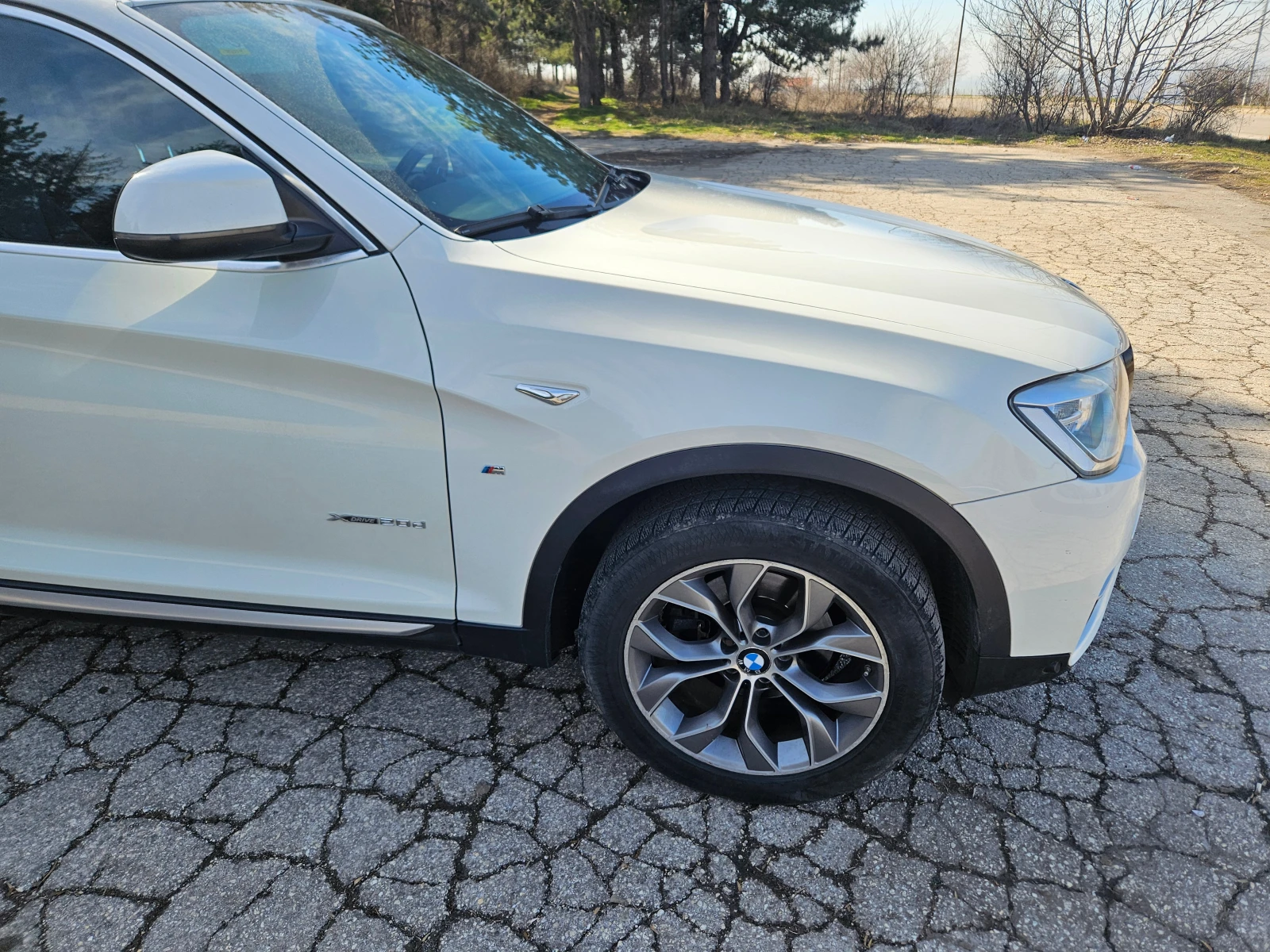 BMW X4 2.0D - изображение 9