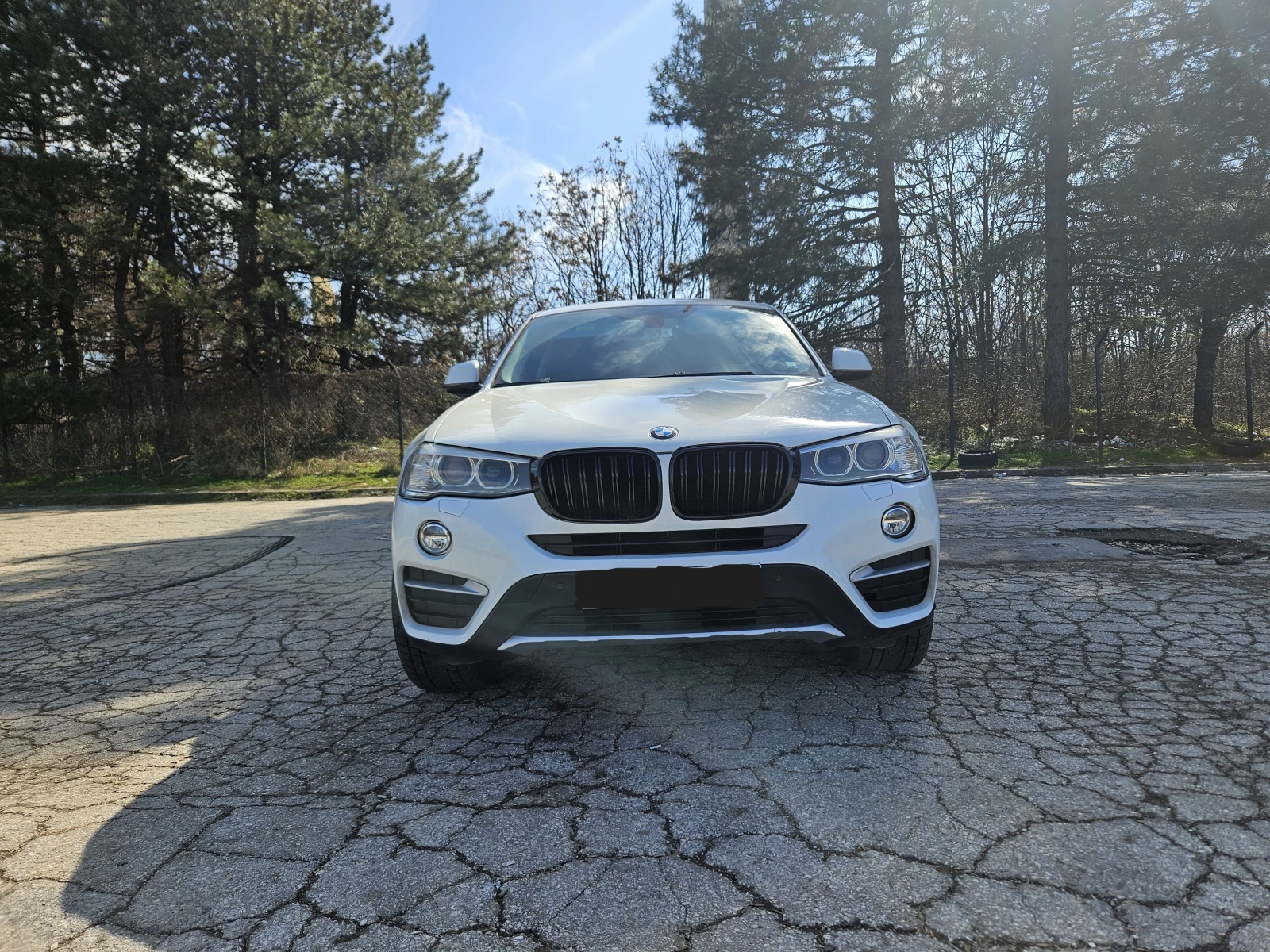 BMW X4 2.0D - изображение 5