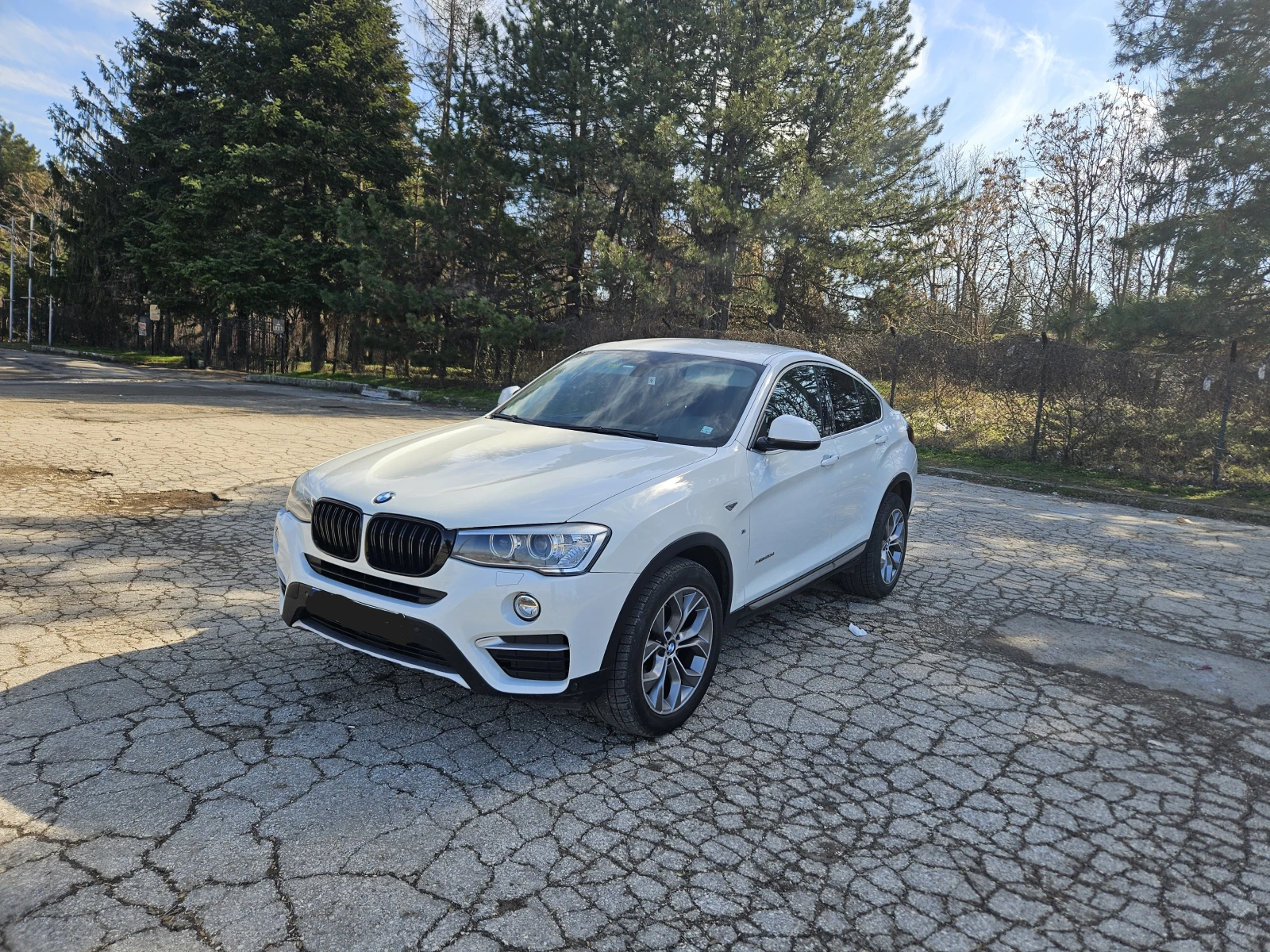 BMW X4 2.0D | Mobile.bg   1