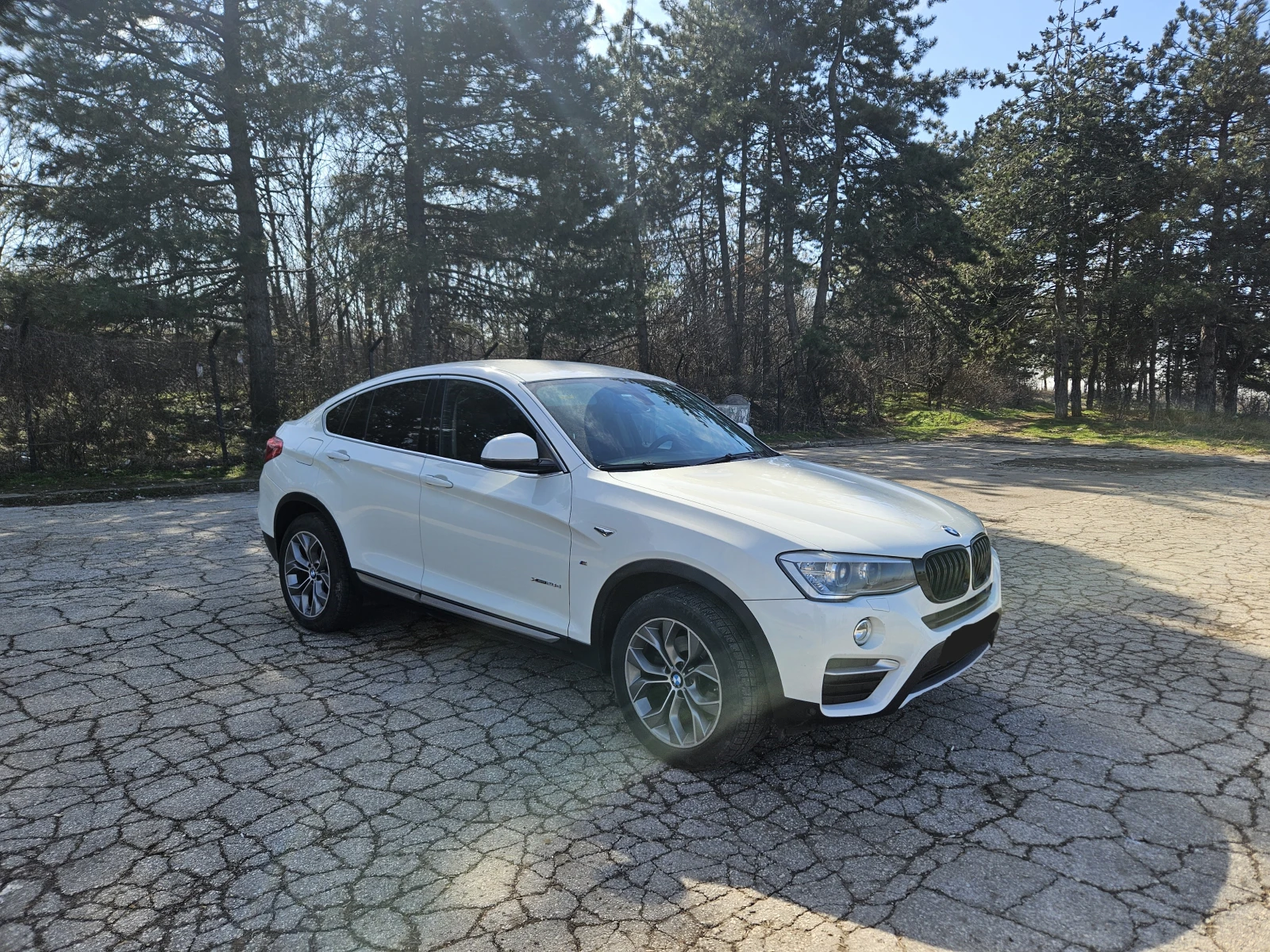 BMW X4 2.0D - изображение 2