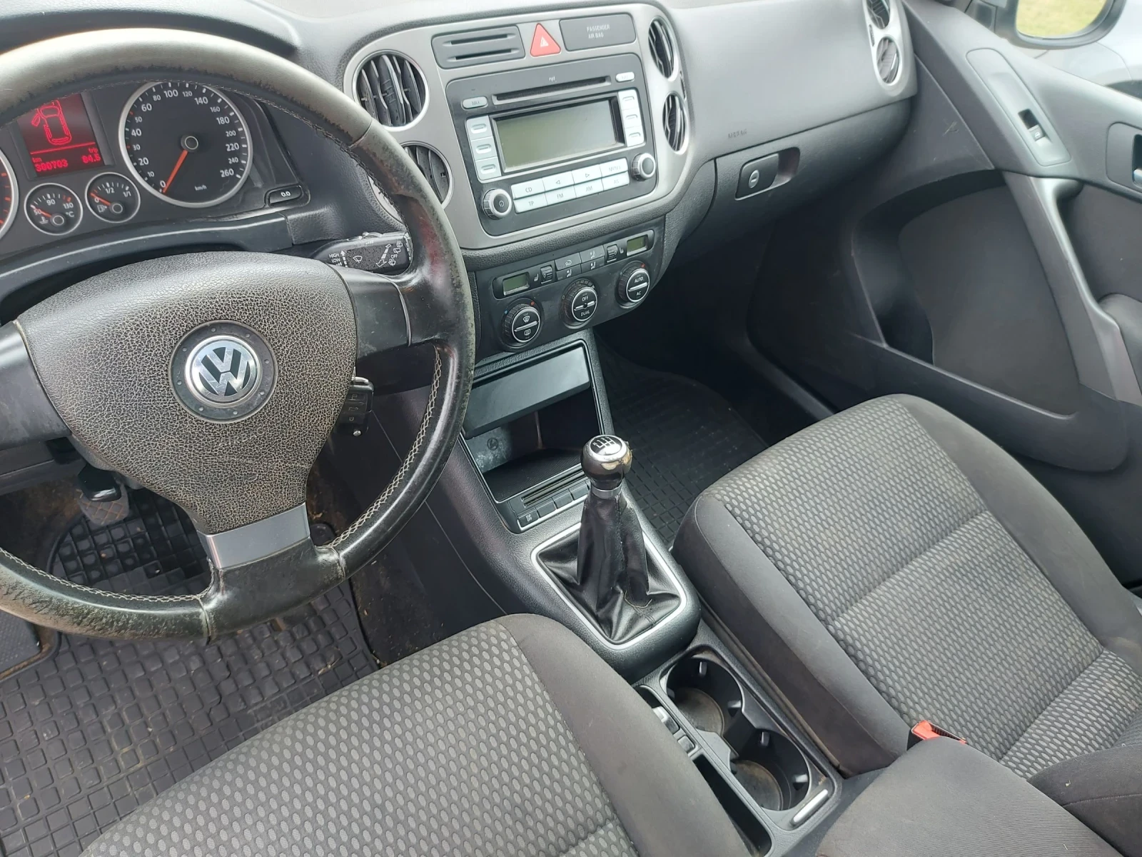 VW Tiguan 20T D I - изображение 8