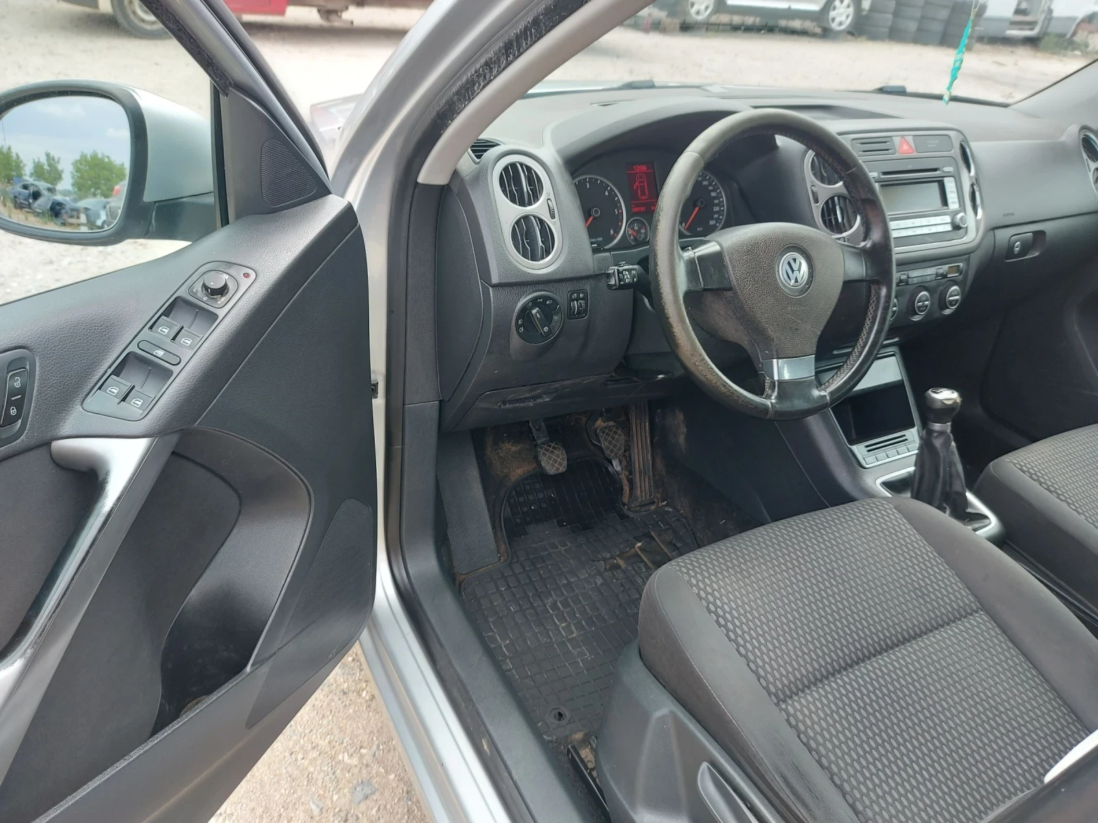 VW Tiguan 20T D I - изображение 6