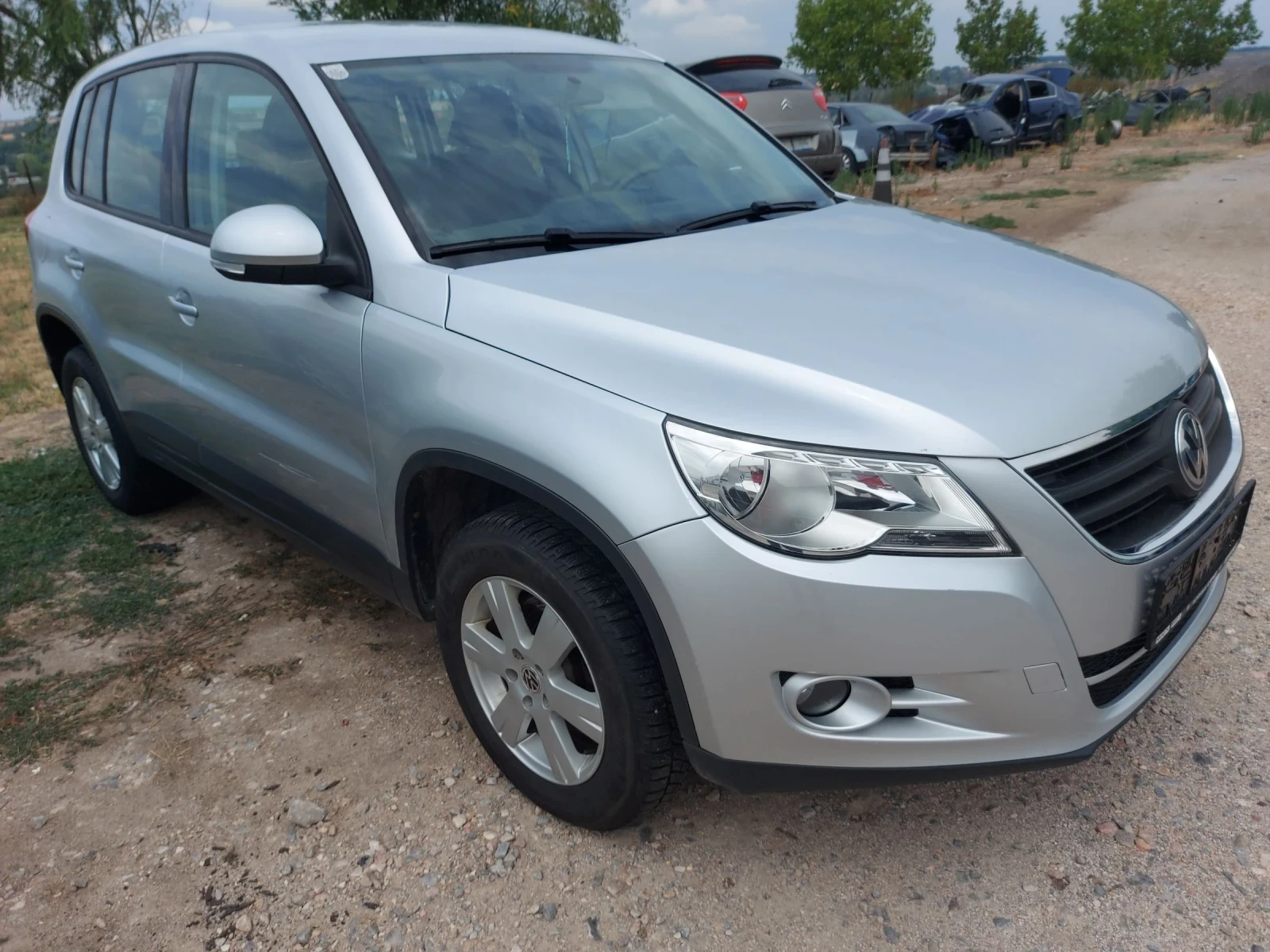 VW Tiguan 20T D I - изображение 2