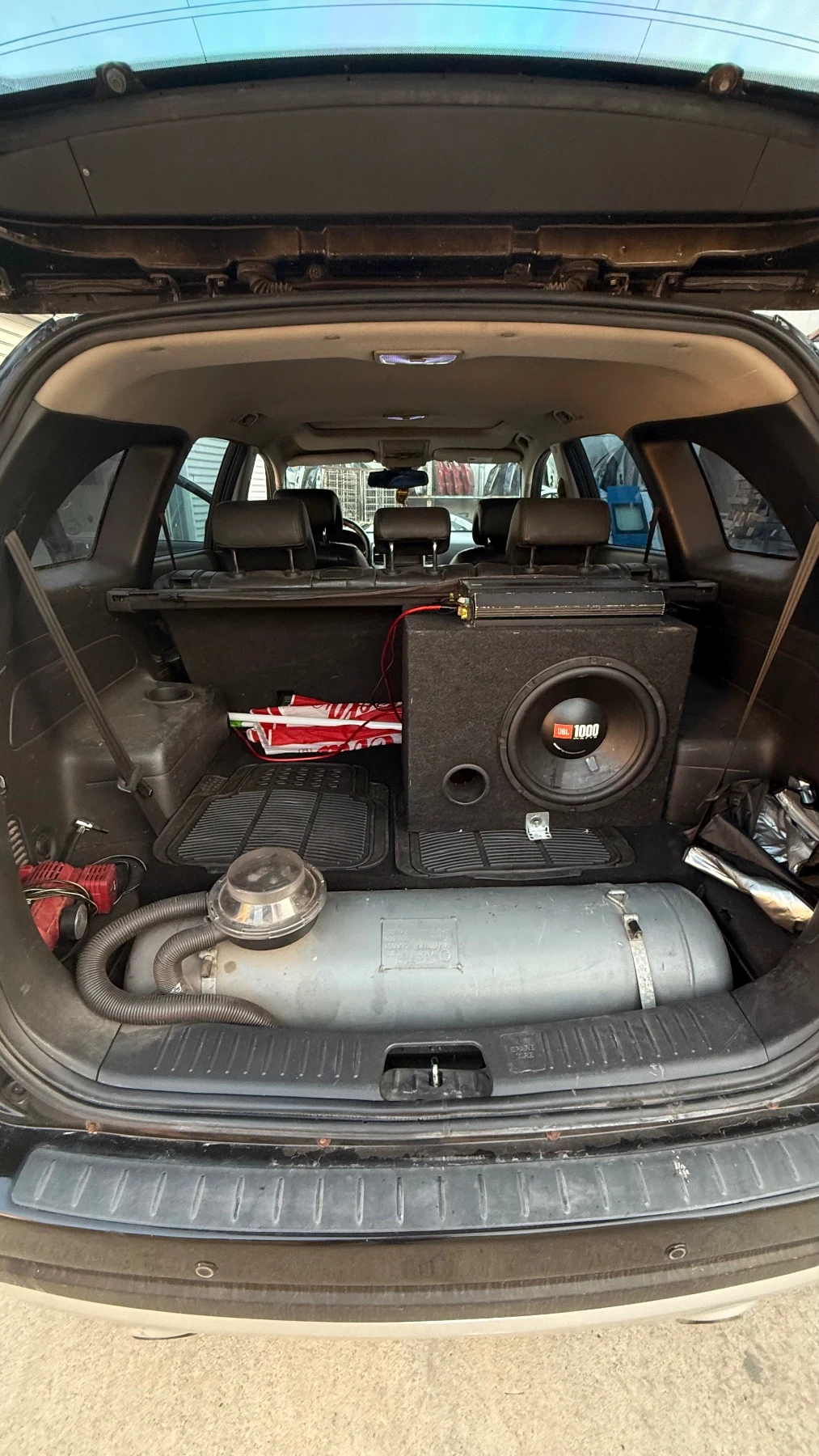 Chevrolet Captiva 3.2 - изображение 8