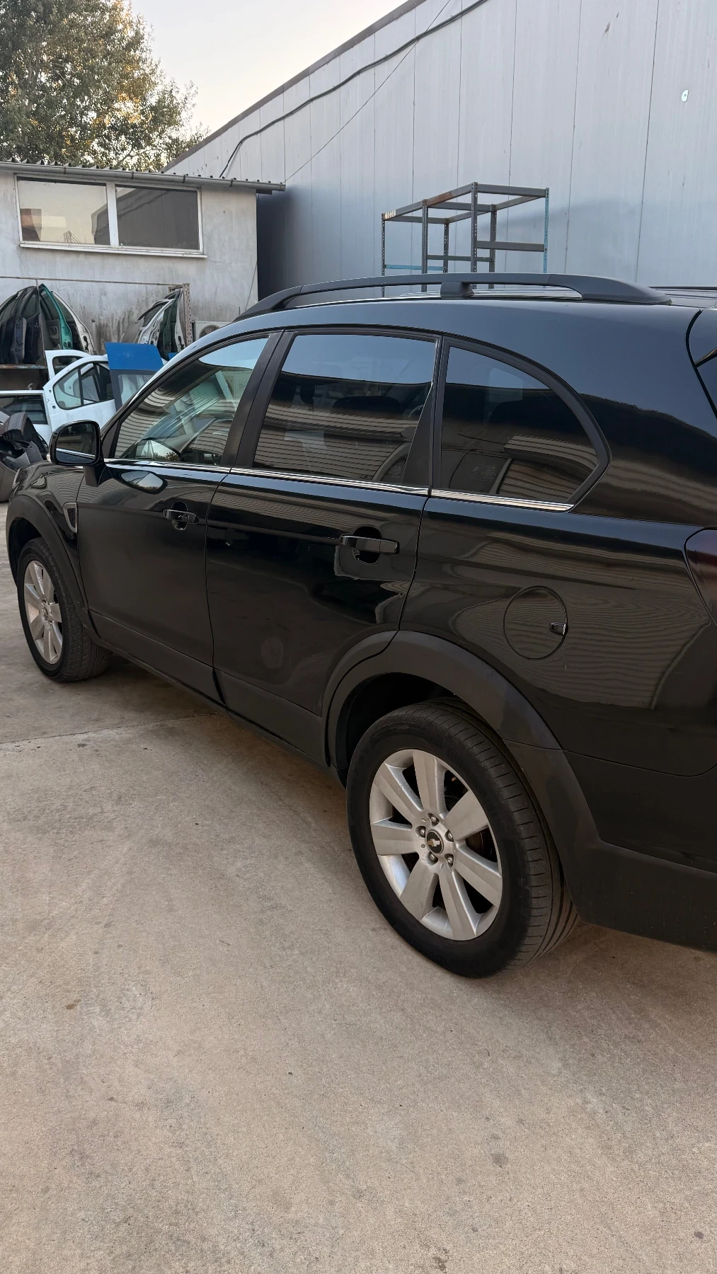 Chevrolet Captiva 3.2 - изображение 3