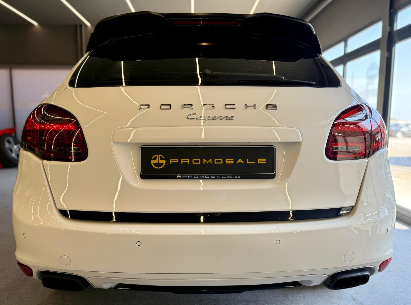 Porsche Cayenne GTS Pack* Обдух* Подгрев* Лизинг - изображение 5