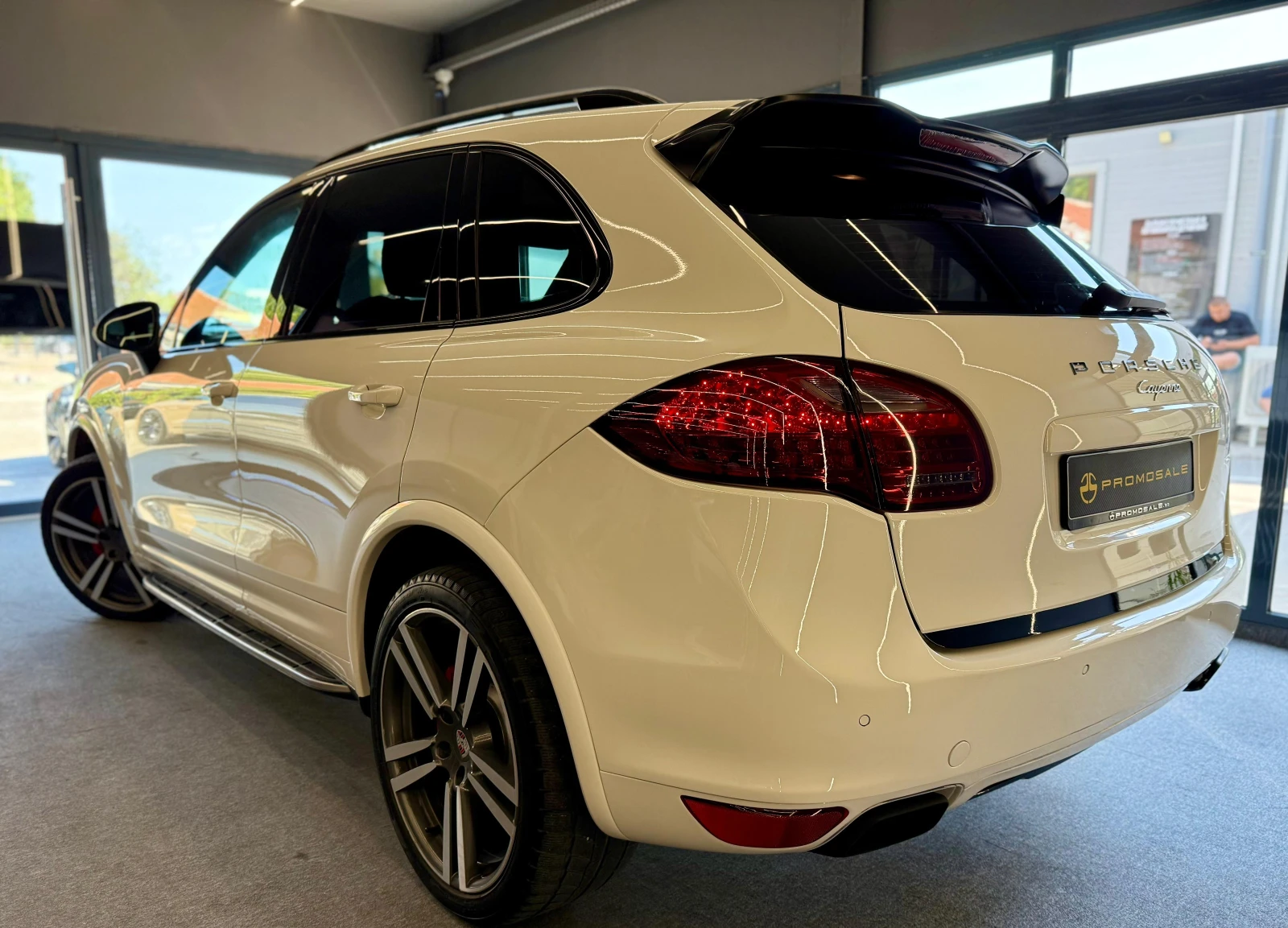 Porsche Cayenne GTS Pack* Обдух* Подгрев* Лизинг - изображение 4