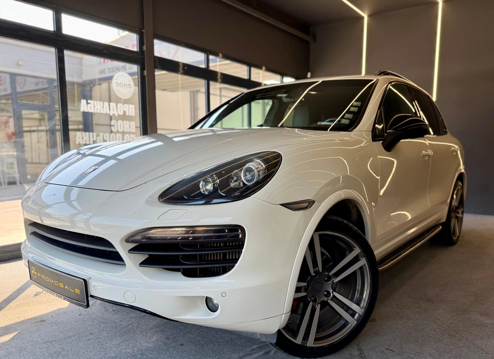 Porsche Cayenne GTS Pack* Обдух* Подгрев* Лизинг - изображение 3