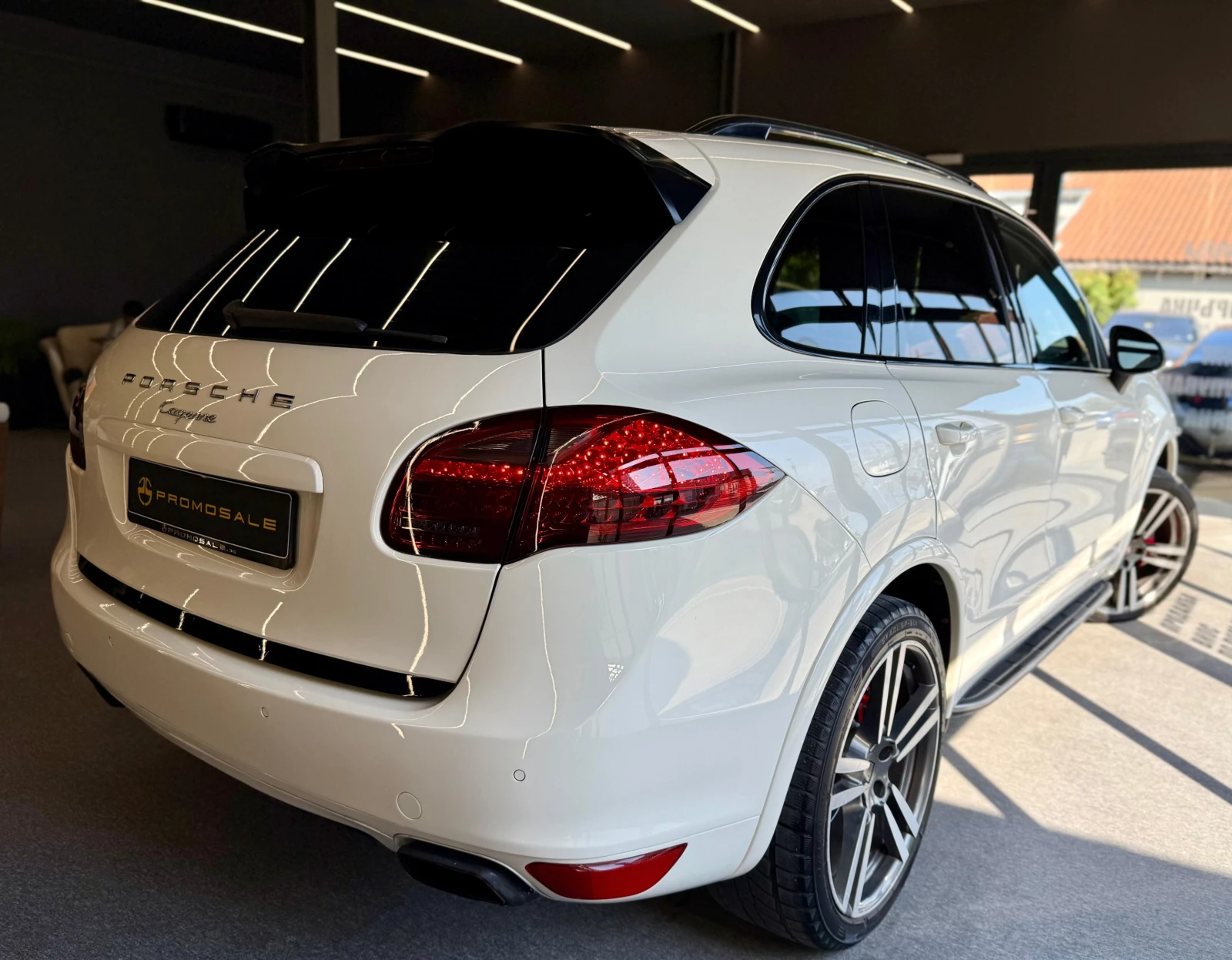 Porsche Cayenne GTS Pack* Обдух* Подгрев* Лизинг - изображение 6