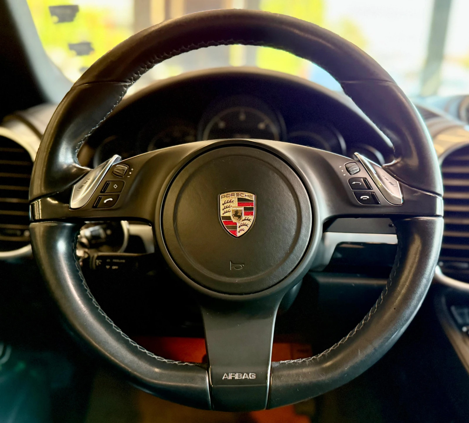Porsche Cayenne GTS Pack* Обдух* Подгрев* Лизинг - изображение 10