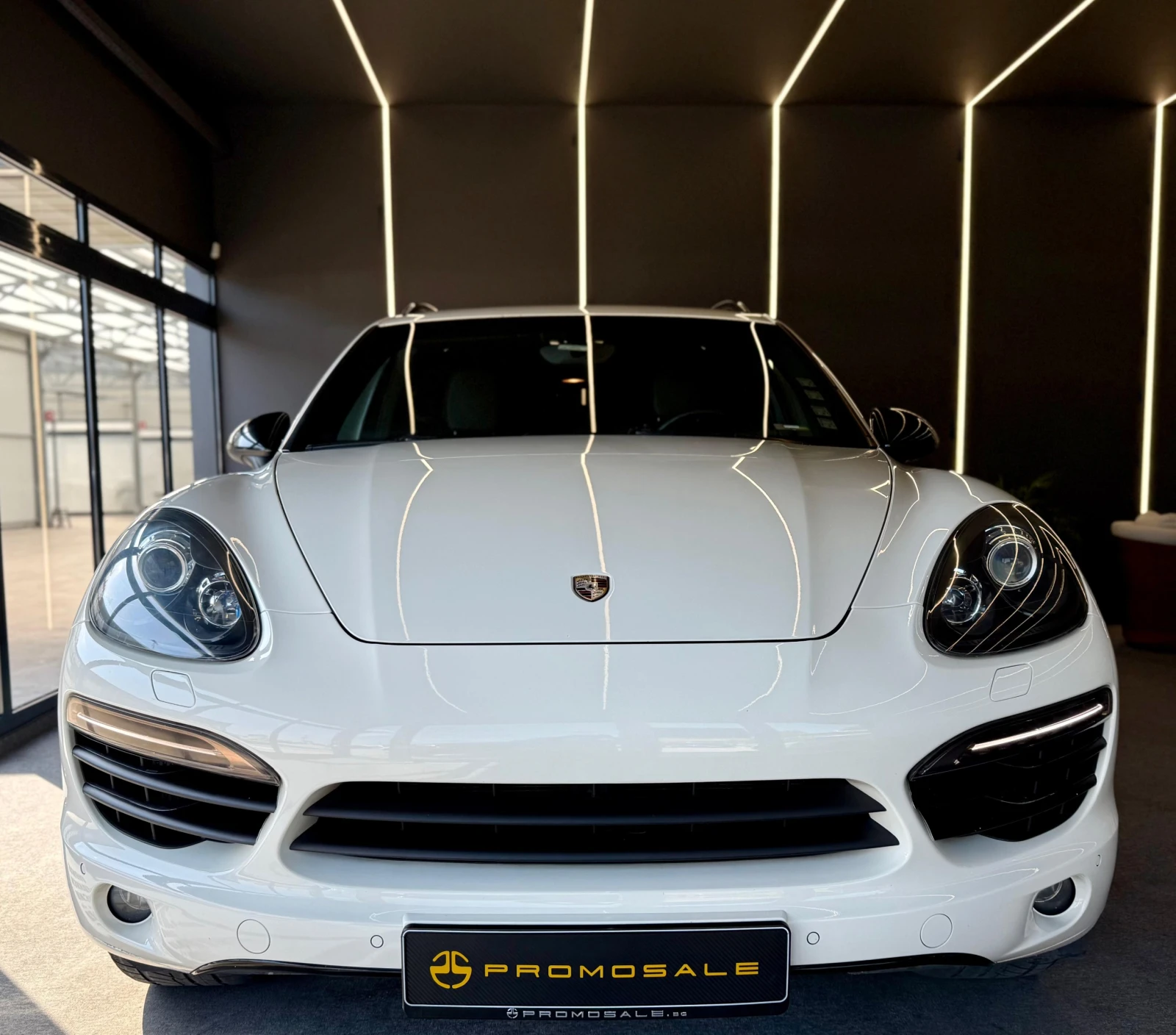 Porsche Cayenne GTS Pack* Обдух* Подгрев* Лизинг - изображение 2