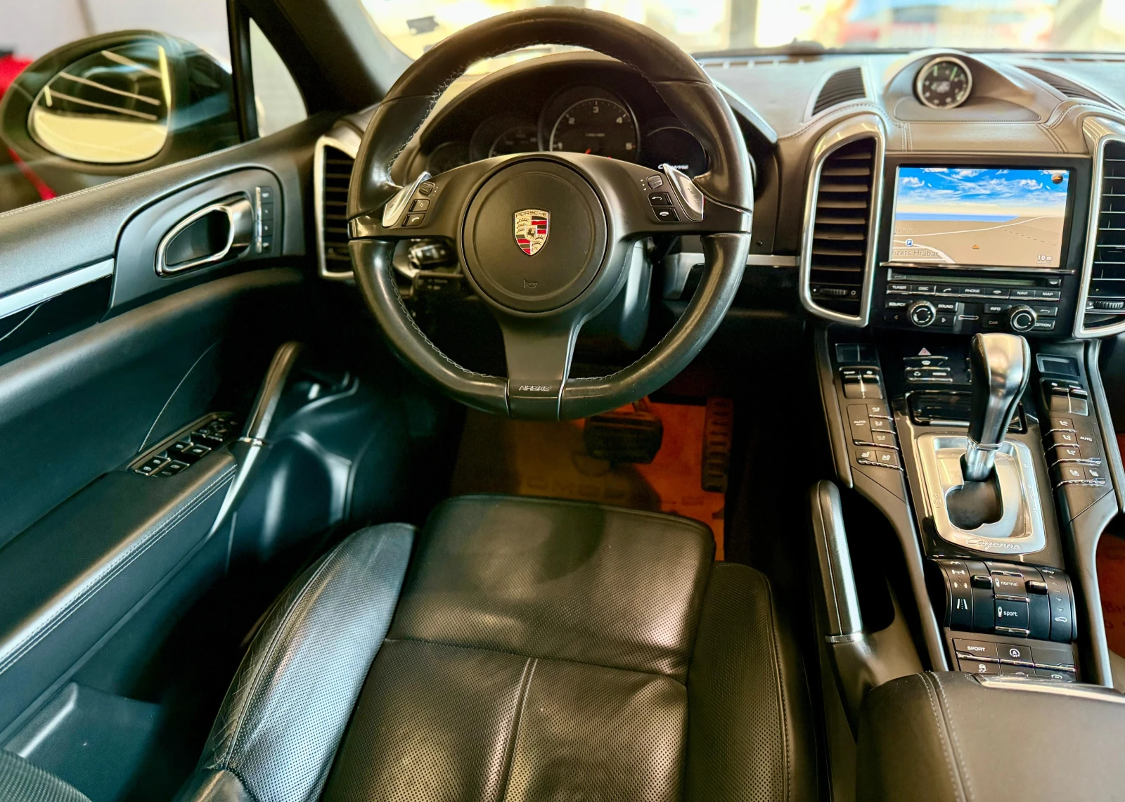 Porsche Cayenne GTS Pack* Обдух* Подгрев* Лизинг - изображение 9