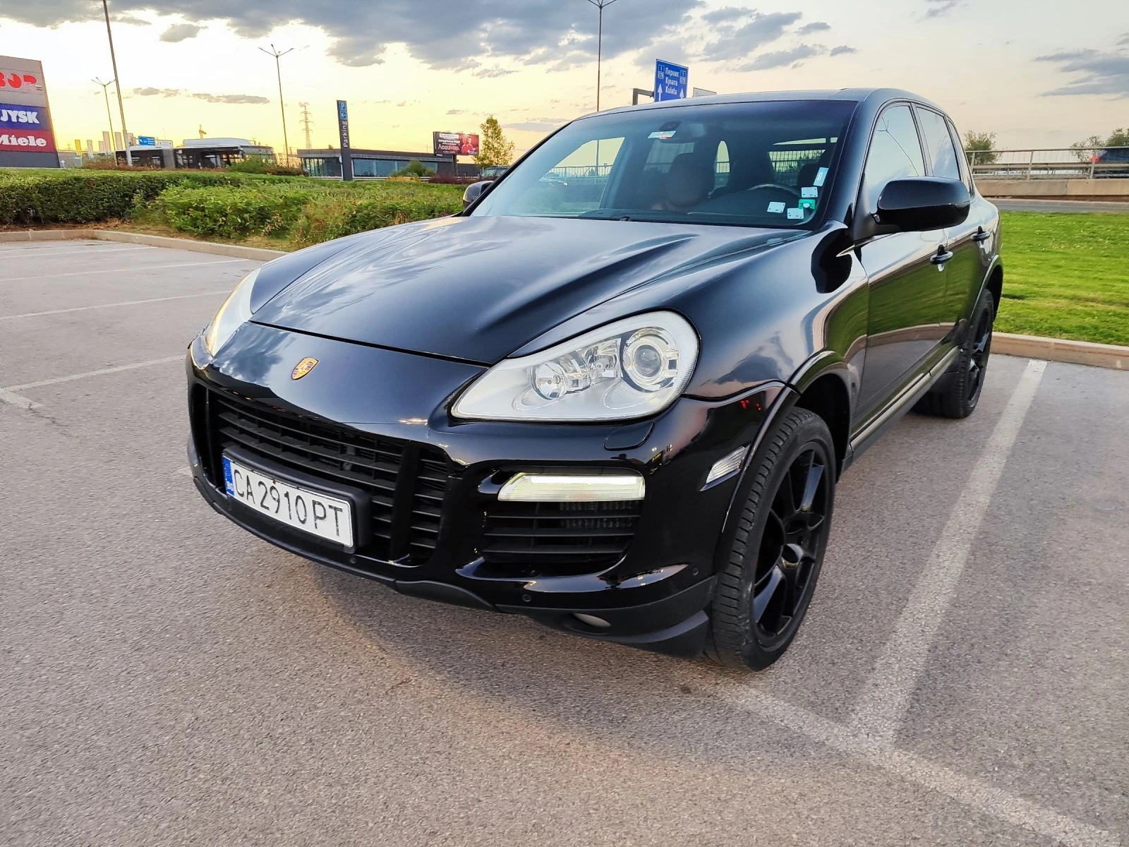 Porsche Cayenne 4.8 Turbo S  500 к.с. - изображение 10