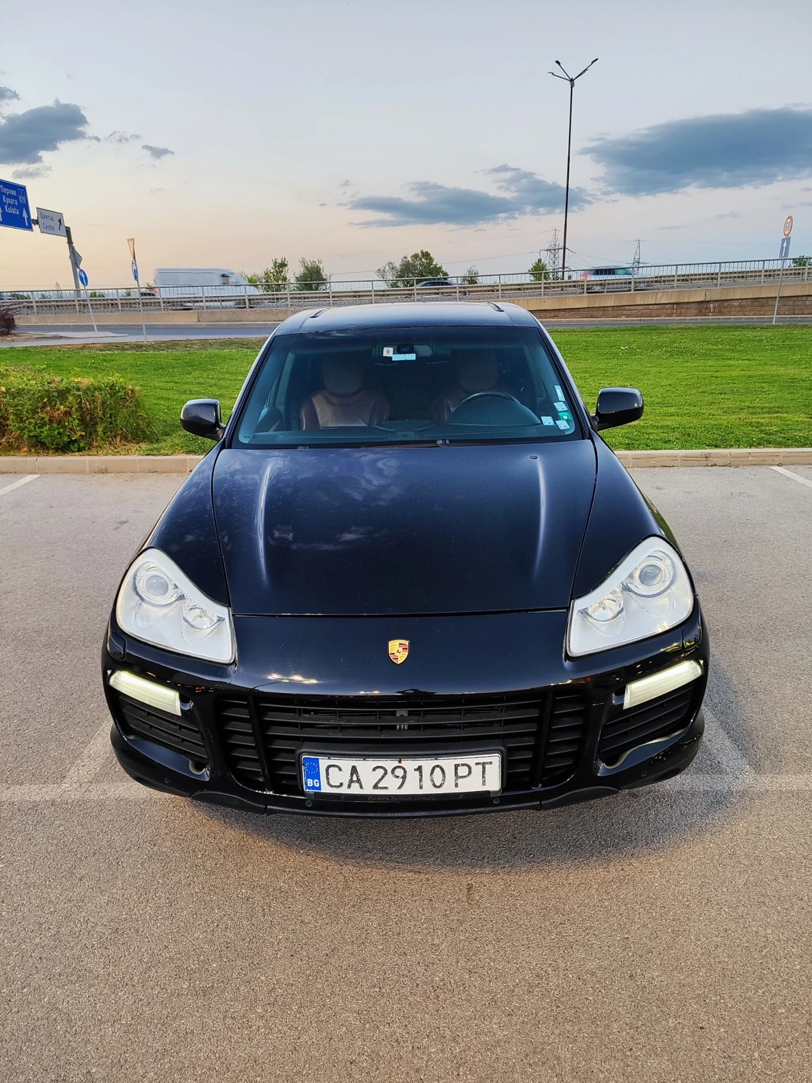 Porsche Cayenne 4.8 Turbo S  500 к.с. - изображение 3
