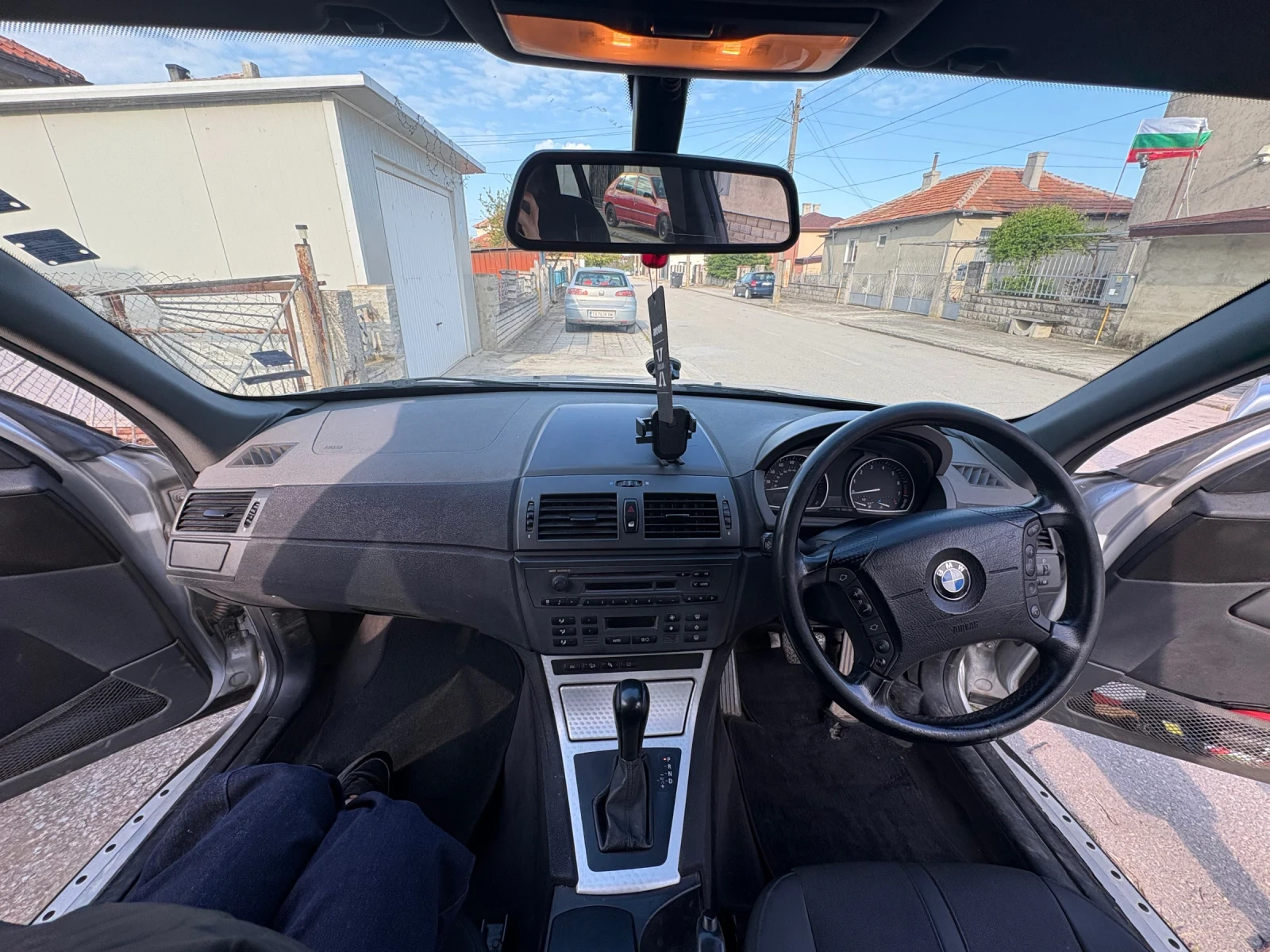BMW X3 2, 5 бензин-газ, снимка 5 - Автомобили и джипове - 52895751