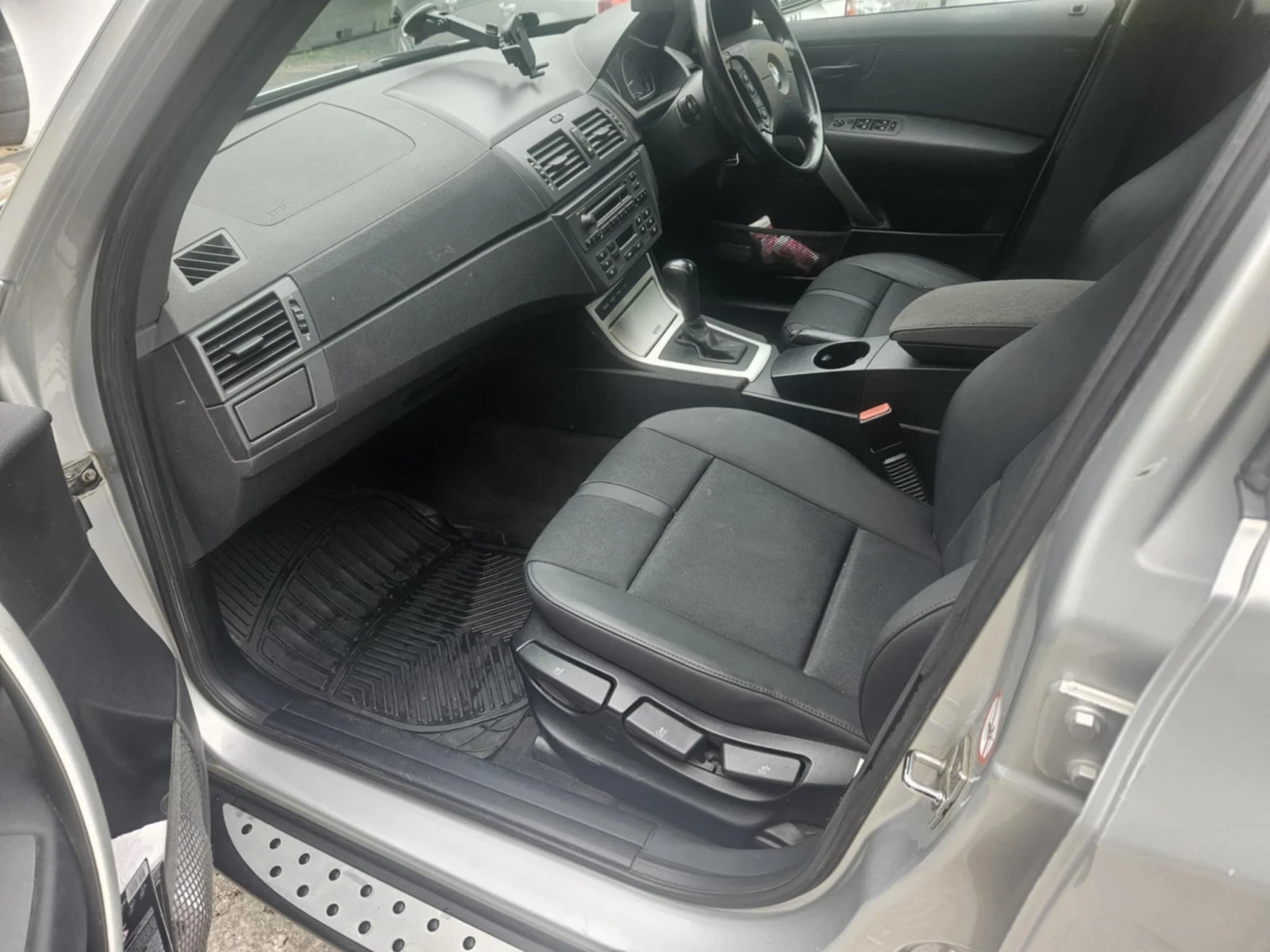 BMW X3 2, 5 бензин-газ - изображение 3