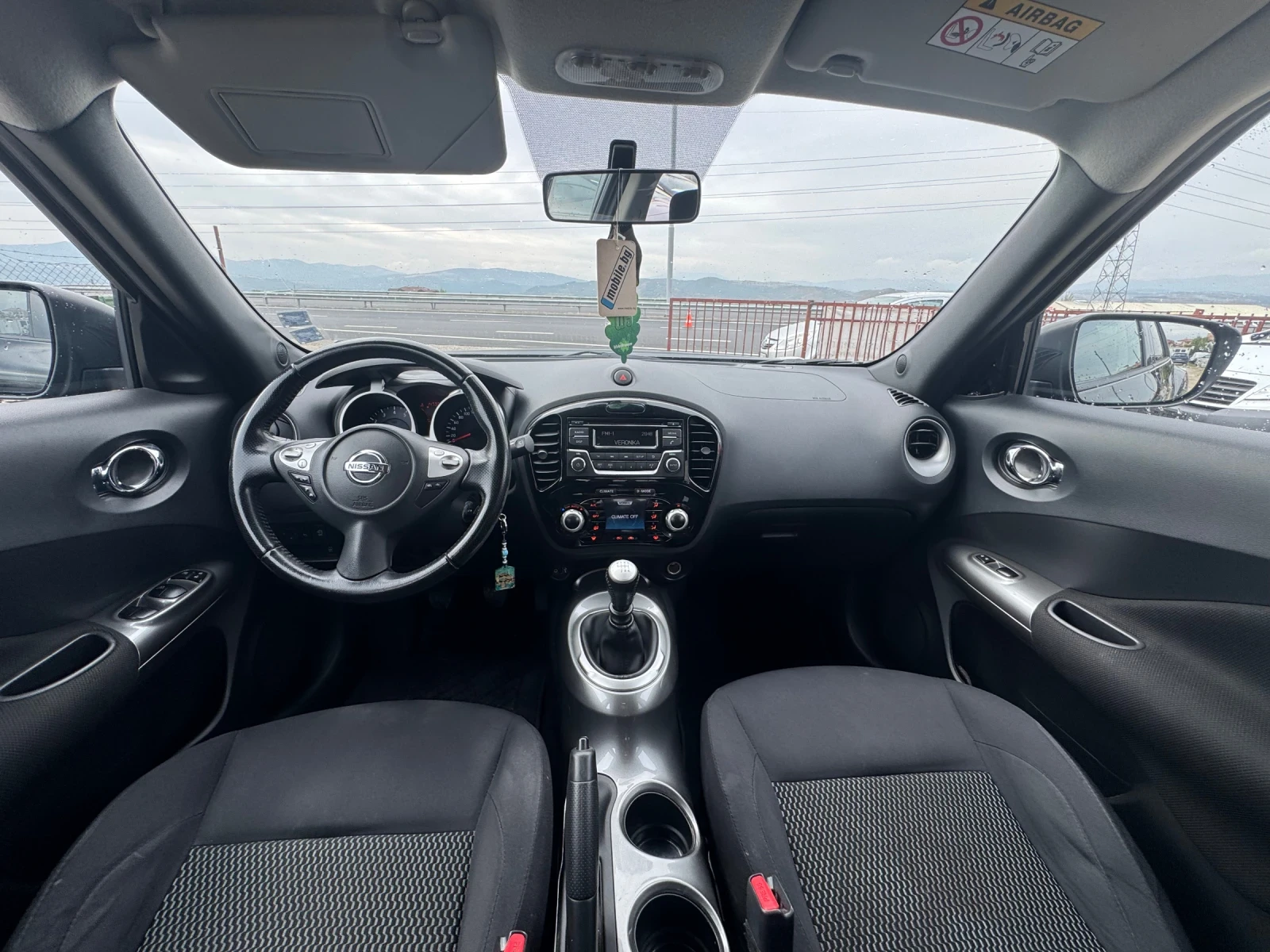 Nissan Juke 1.2T  | Mobile.bg   11