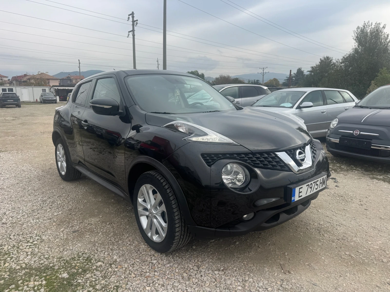 Nissan Juke 1.2T  - изображение 3