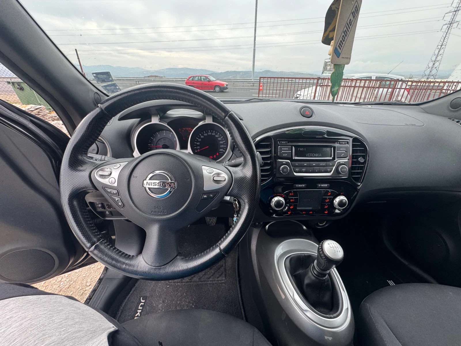 Nissan Juke 1.2T  - изображение 9