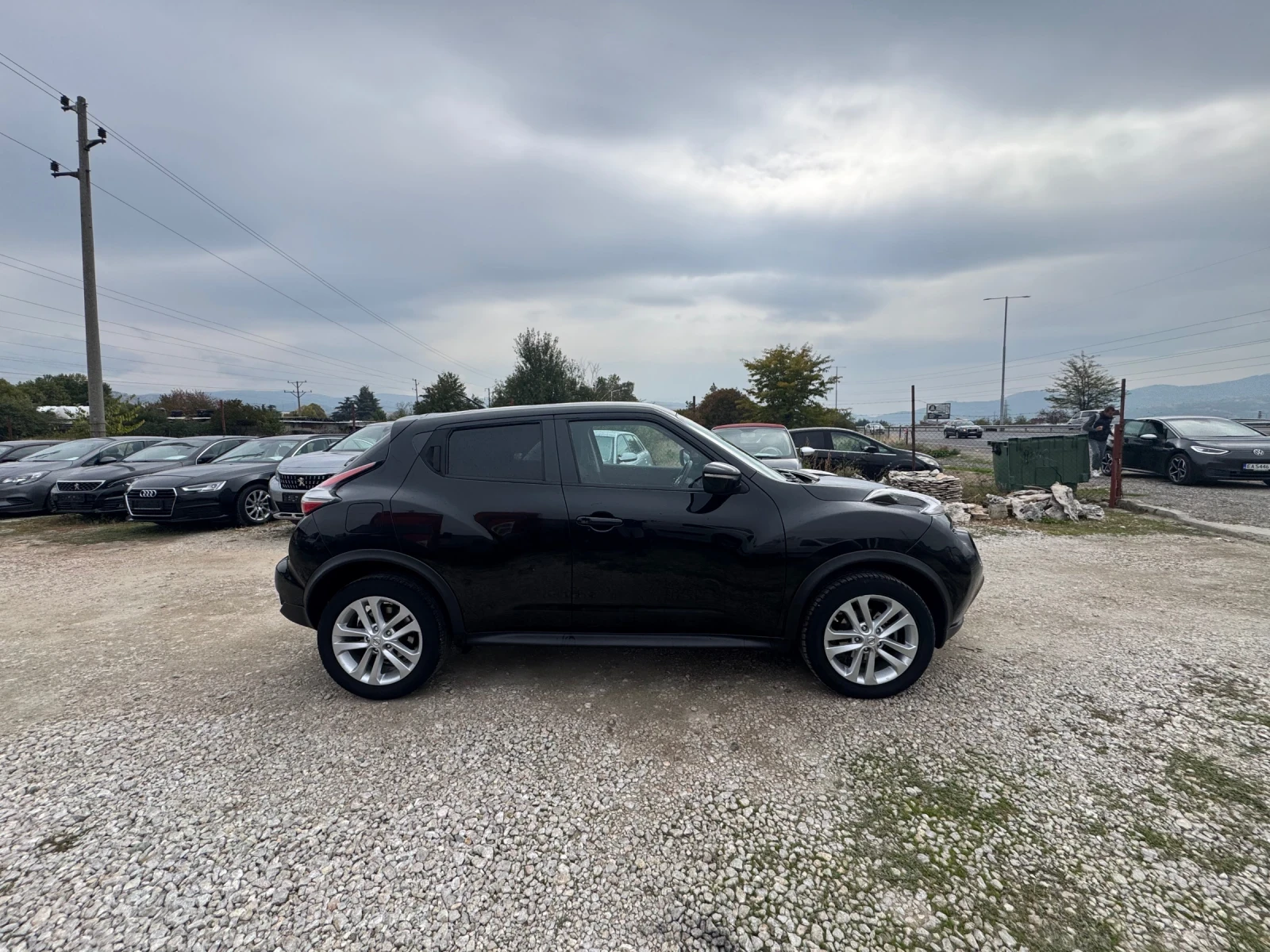 Nissan Juke 1.2T  - изображение 4