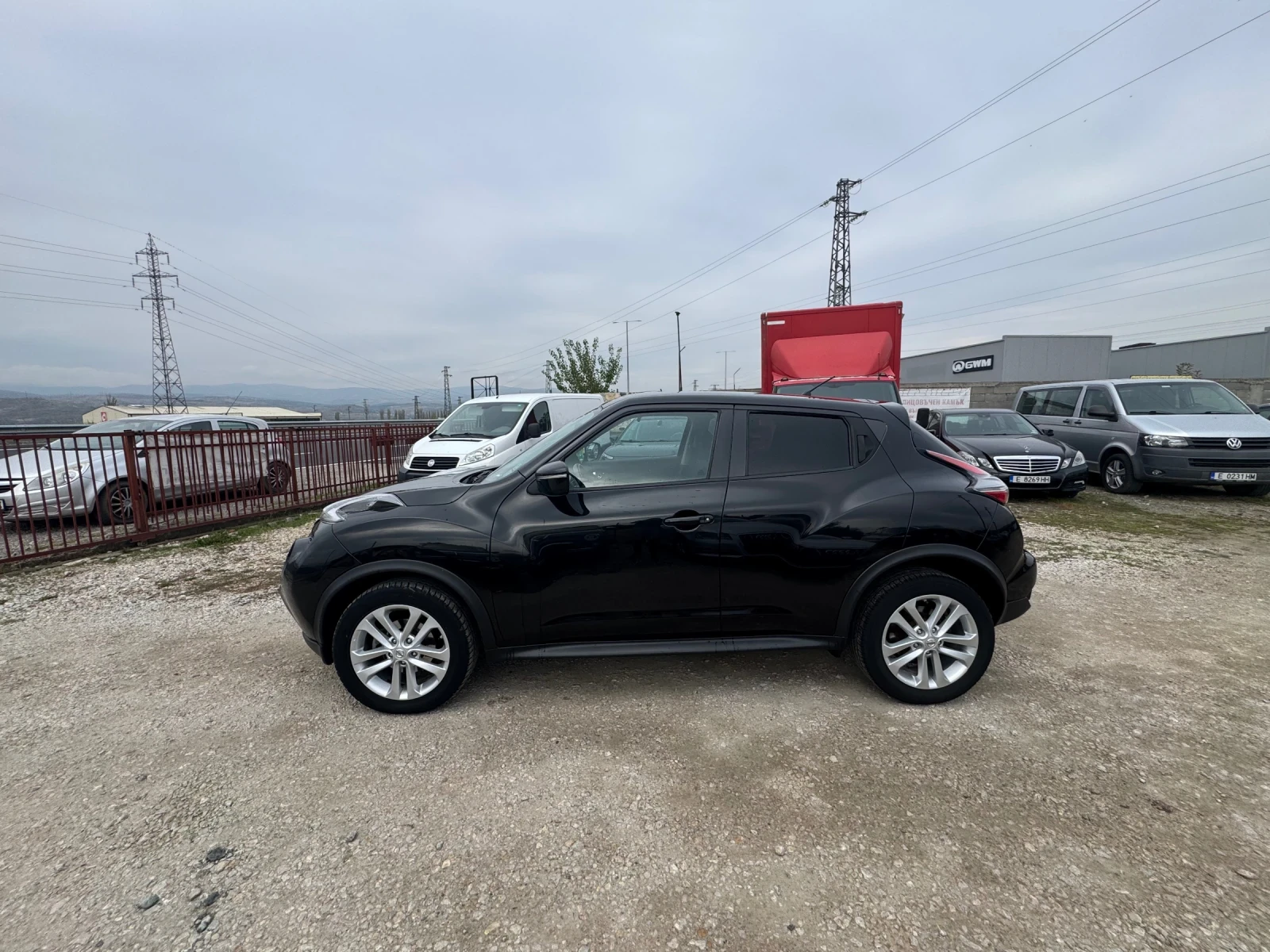 Nissan Juke 1.2T  - изображение 7