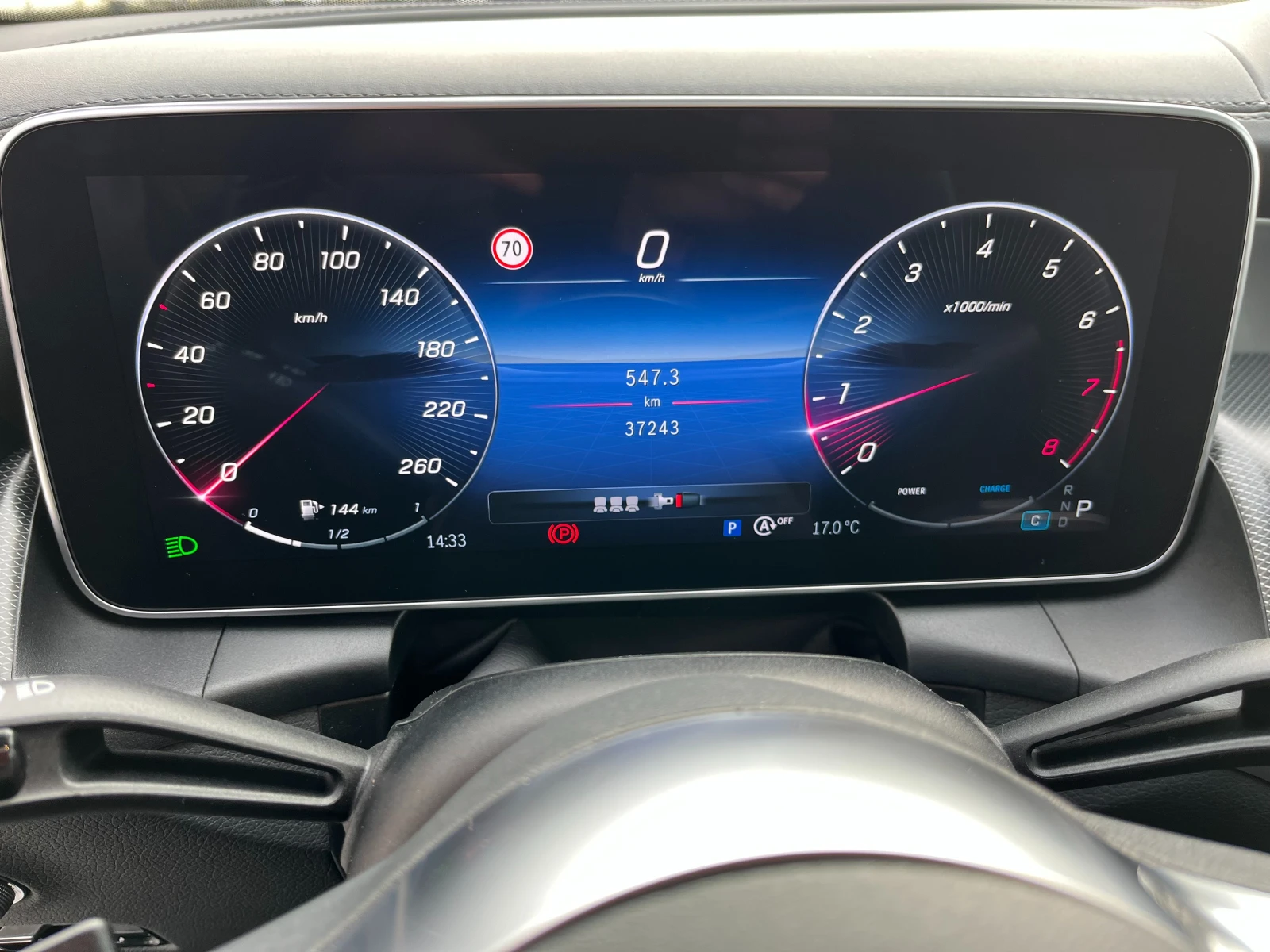 Mercedes-Benz GLC 300 2.0i-  | Mobile.bg   11