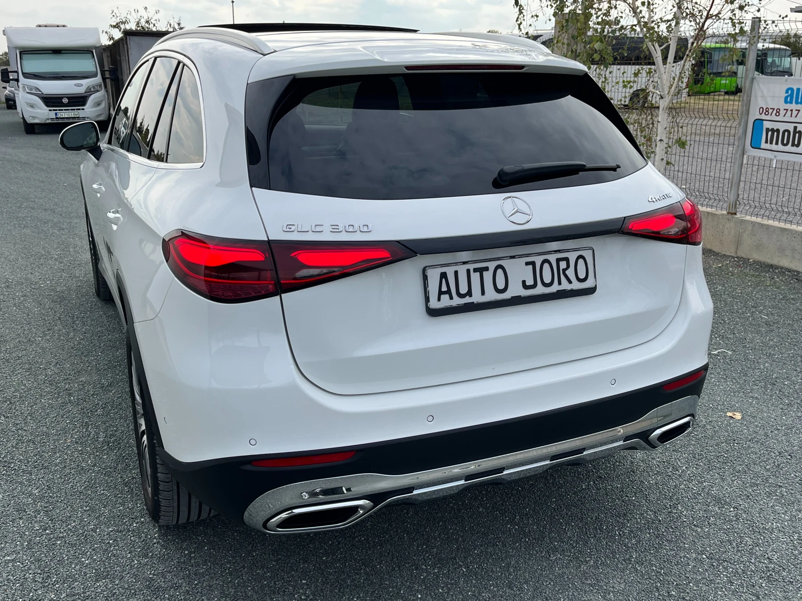 Mercedes-Benz GLC 300 2.0i-  | Mobile.bg   3