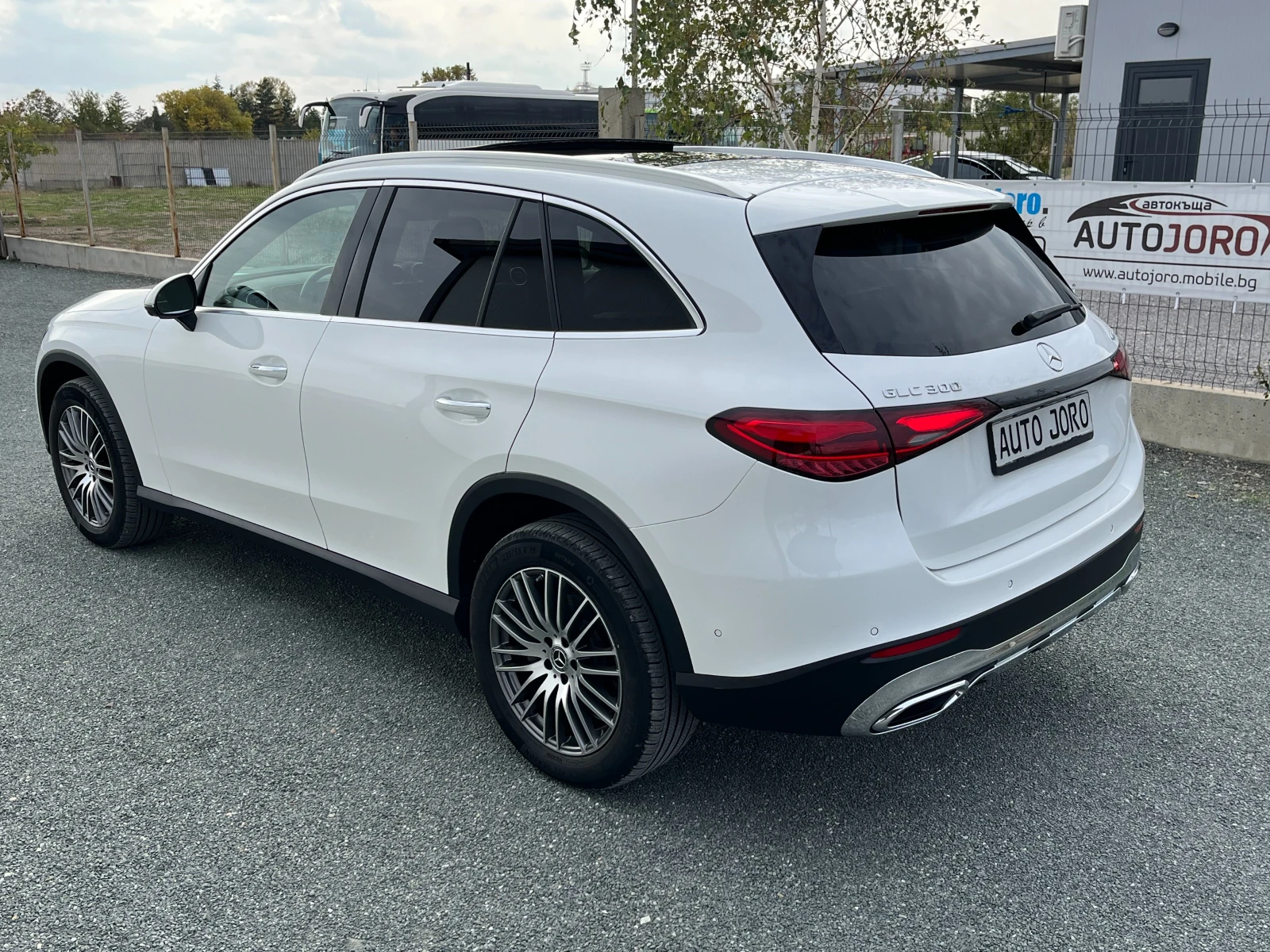 Mercedes-Benz GLC 300 2.0i-  | Mobile.bg   2