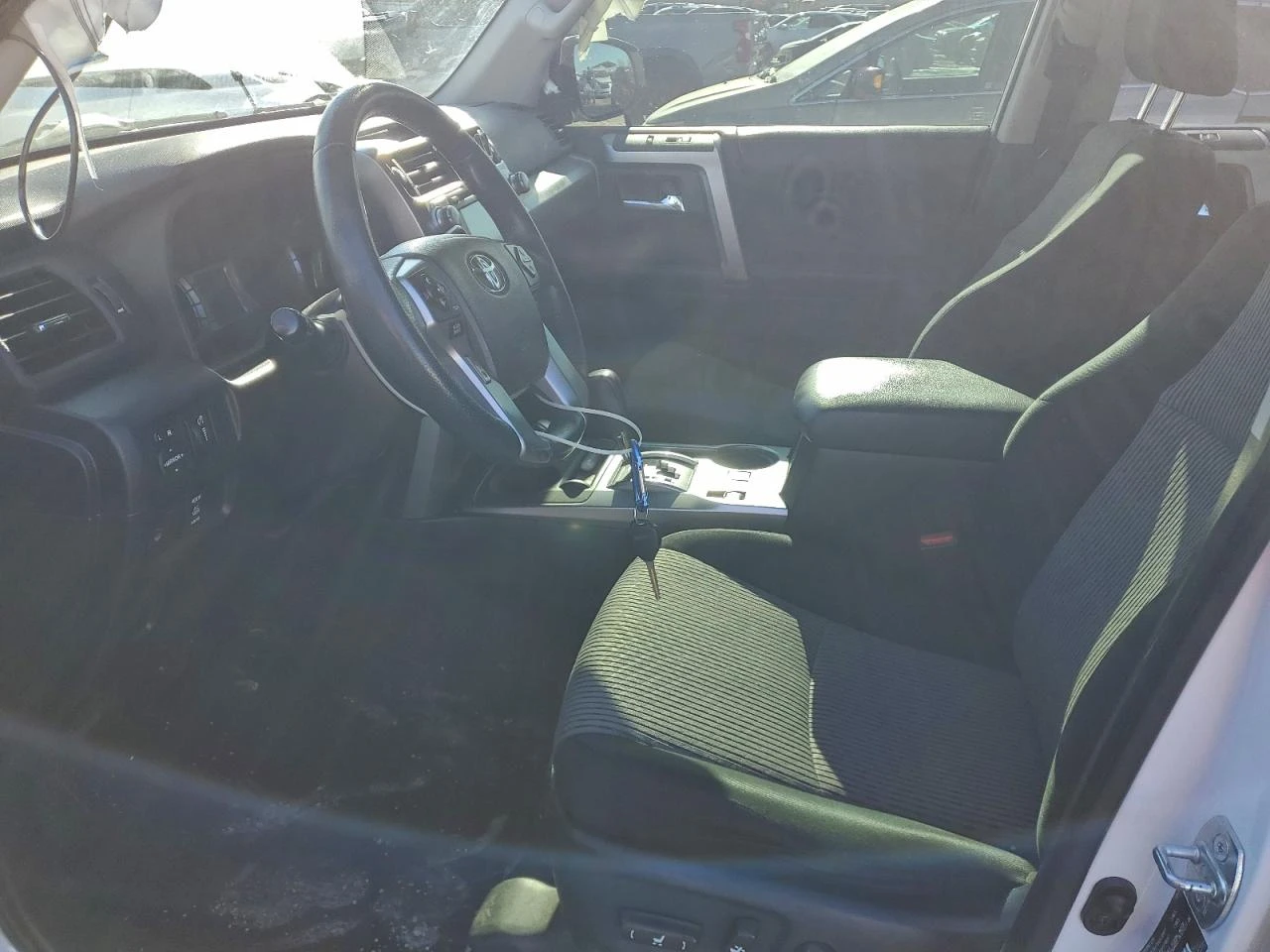 Toyota 4runner 4.0 SR5/SR5 PREMIUM - изображение 7