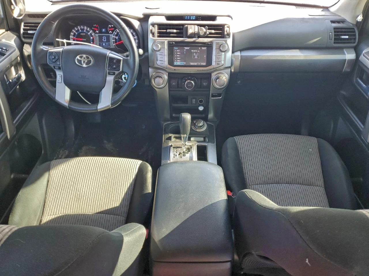 Toyota 4runner 4.0 SR5/SR5 PREMIUM - изображение 8