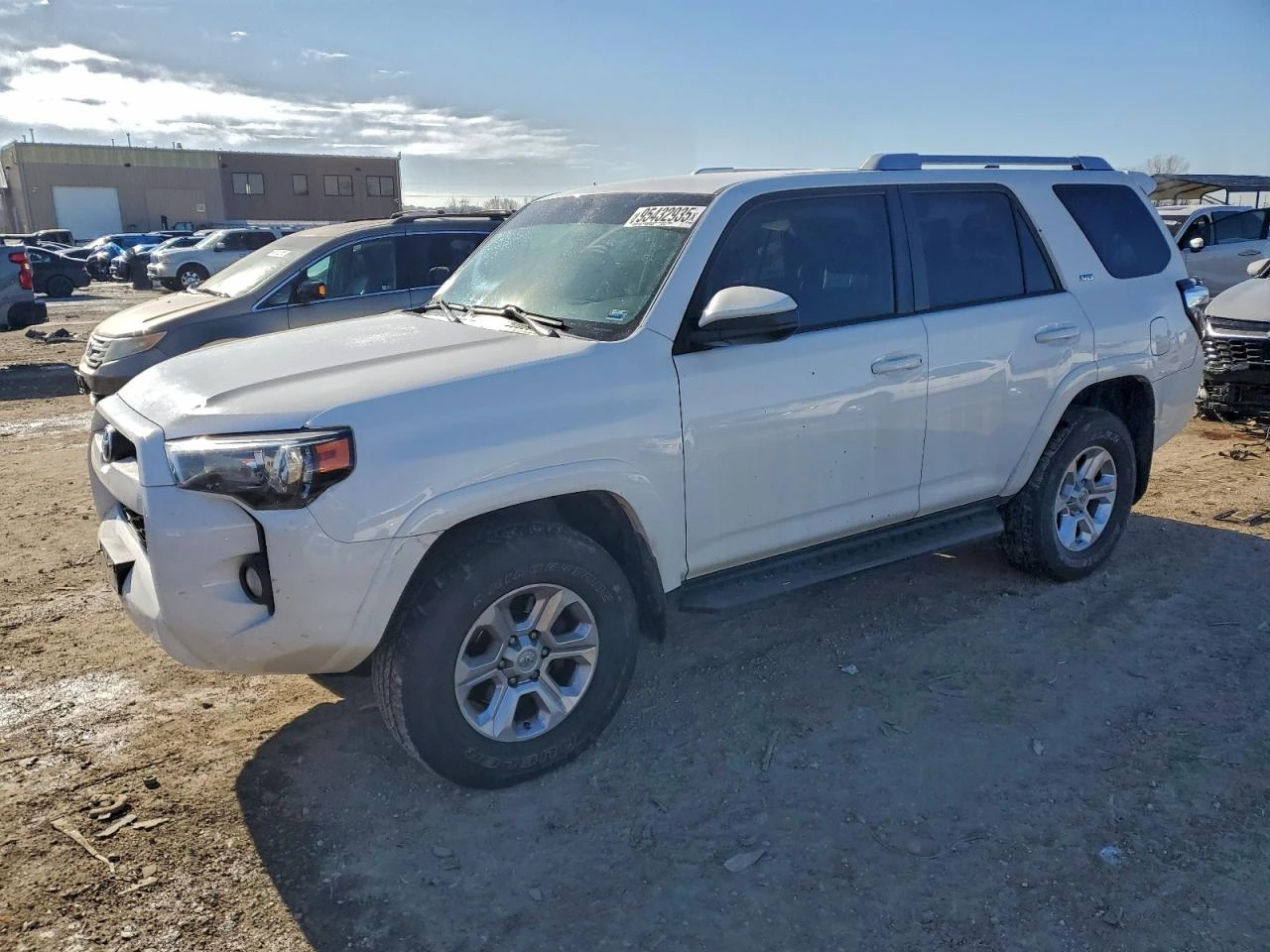 Toyota 4runner 4.0 SR5/SR5 PREMIUM | Mobile.bg � ����������� 1