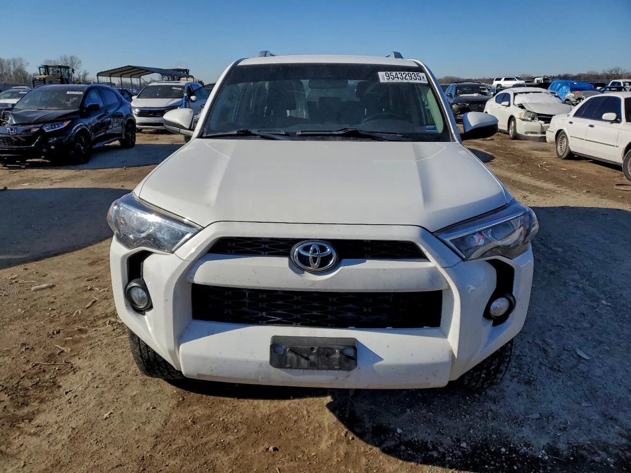 Toyota 4runner 4.0 SR5/SR5 PREMIUM - изображение 6
