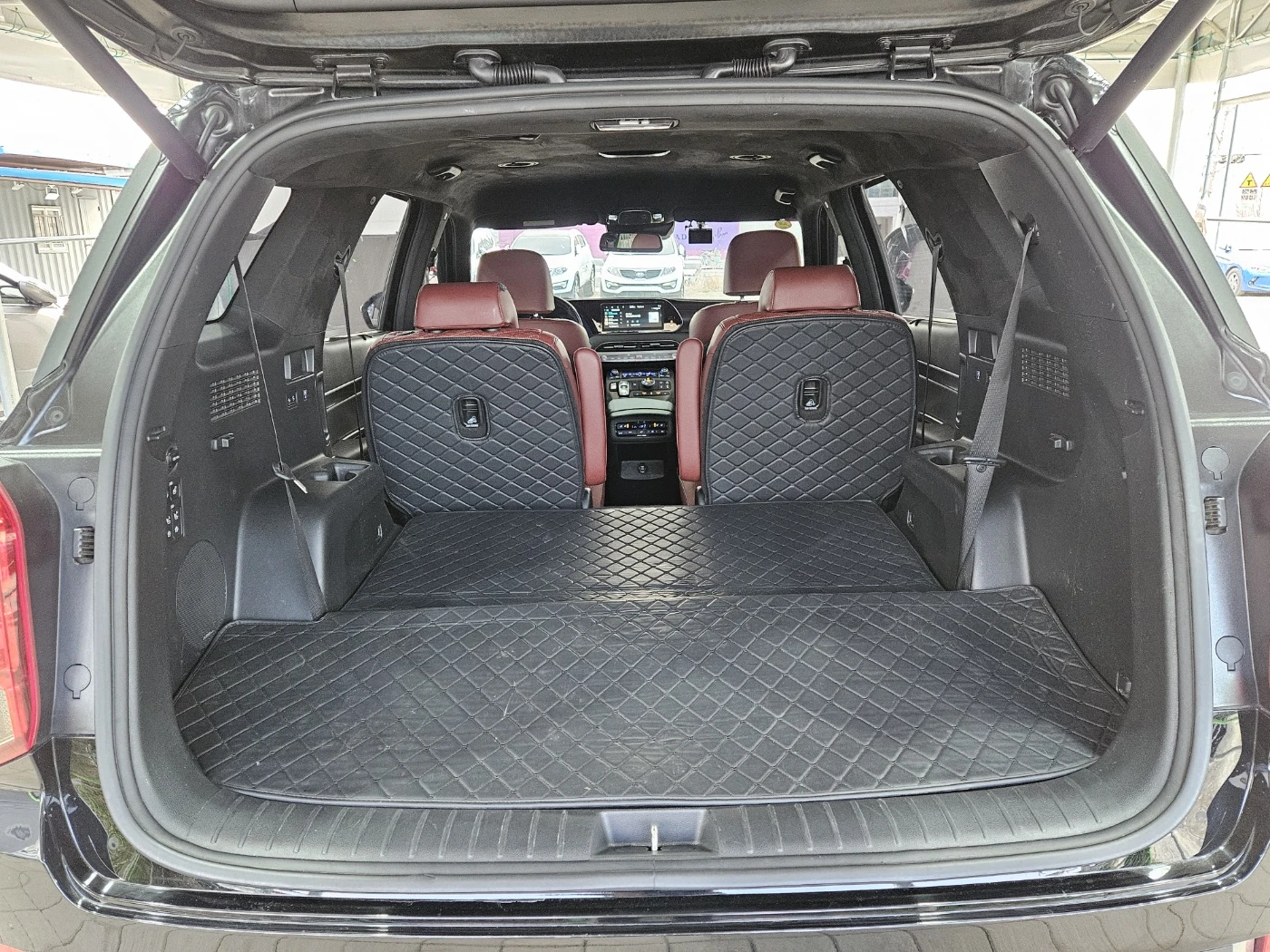 Hyundai Palisade Гаранция до 2г., Автосервиз, Резервни части сигурн - изображение 7