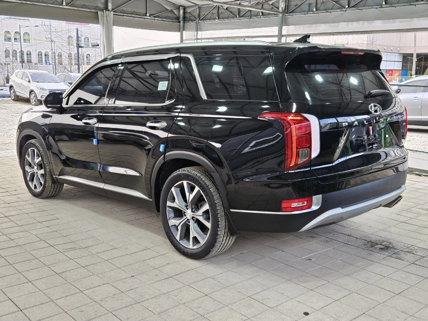 Hyundai Palisade Гаранция до 2г., Автосервиз, Резервни части сигурн - изображение 5