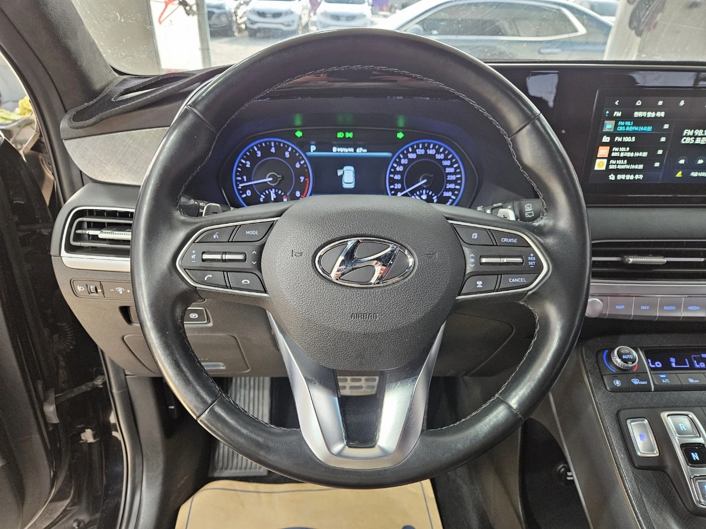 Hyundai Palisade �������� �� 2�., ����������, �������� ����� ������ | Mobile.bg � ����������� 17