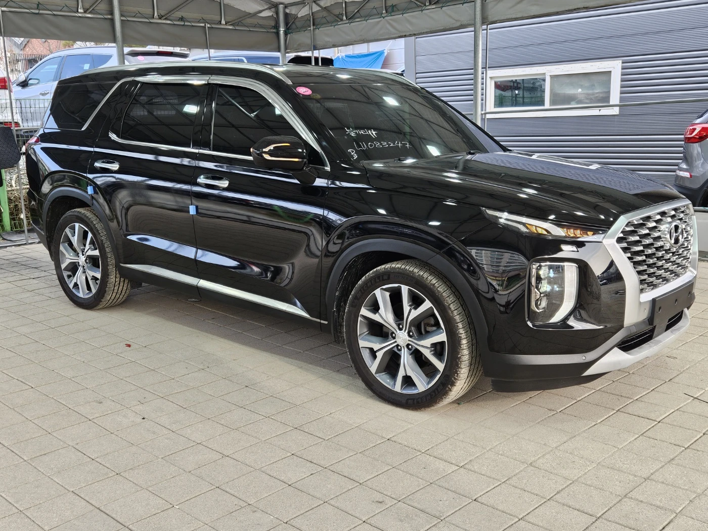 Hyundai Palisade Гаранция до 2г., Автосервиз, Резервни части сигурн - изображение 3