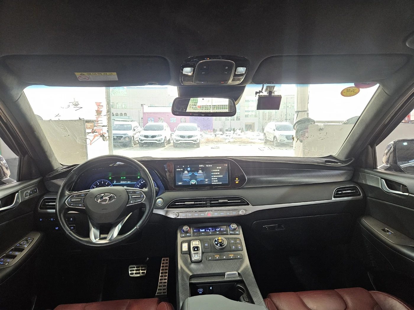 Hyundai Palisade �������� �� 2�., ����������, �������� ����� ������ | Mobile.bg � ����������� 13