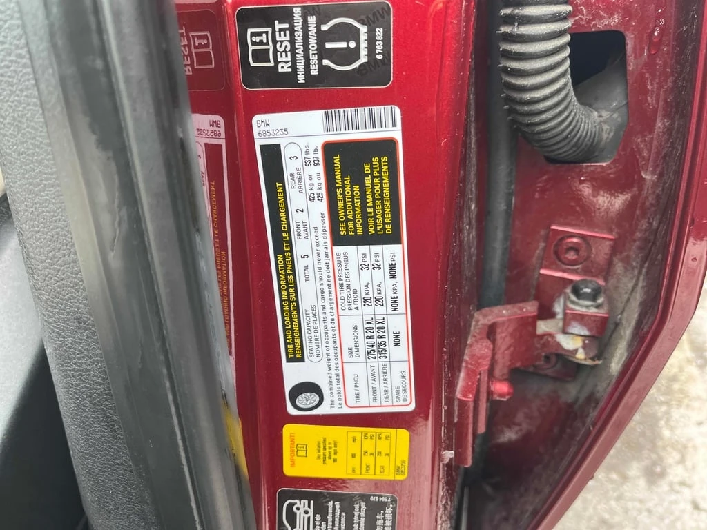 BMW X6 XDRIVE35I * ГЛАВНО ПРЕДСТАВИТЕЛСТВО НА BMW *  - изображение 10