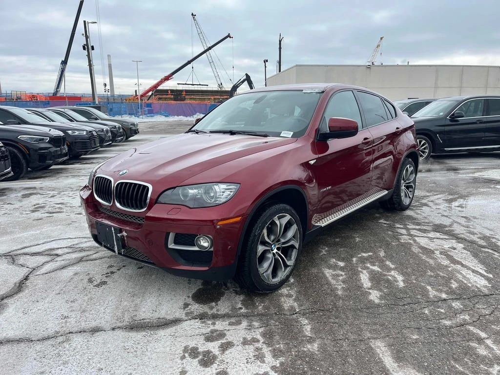 BMW X6 XDRIVE35I * ������ ���������������� �� BMW *  | Mobile.bg � ����������� 1